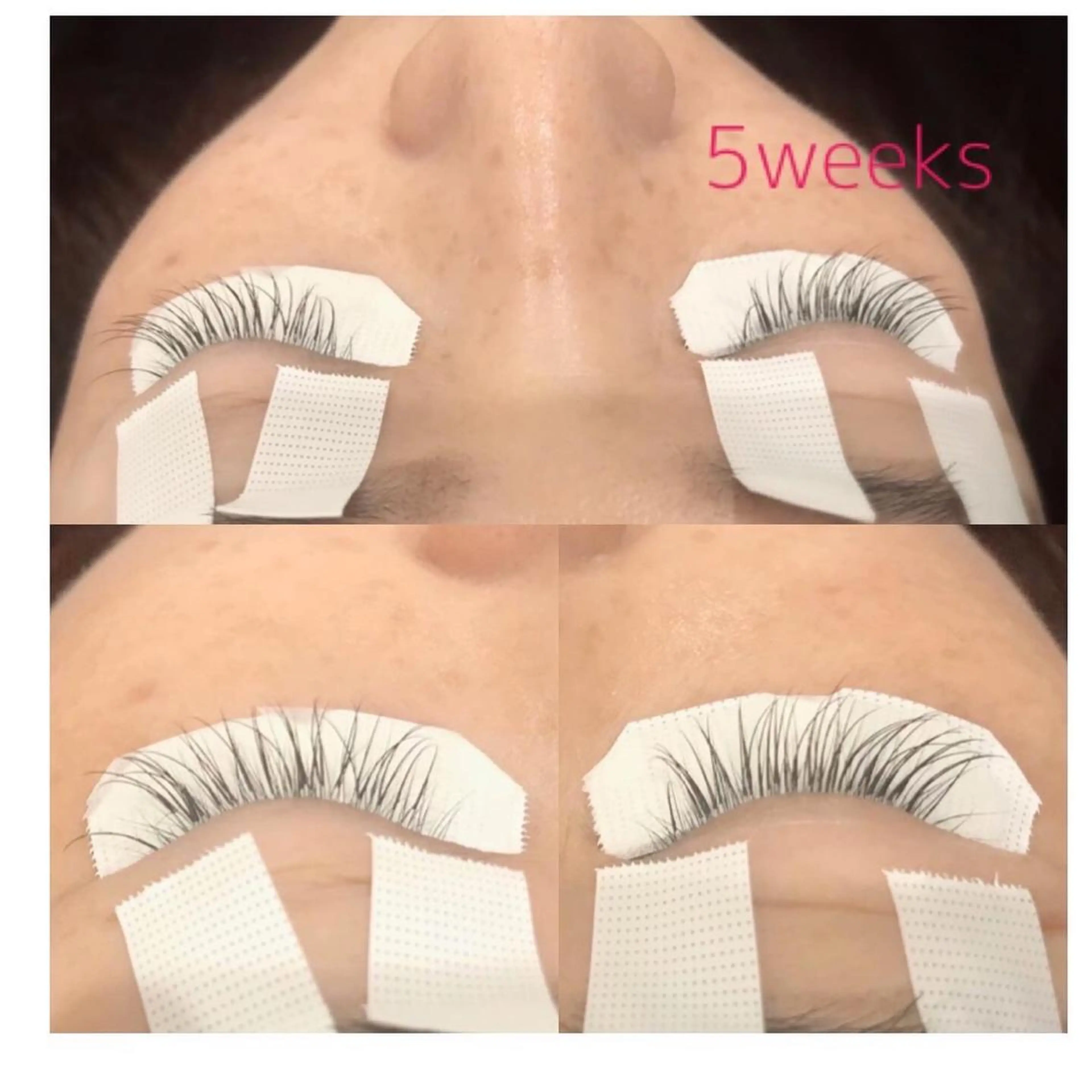 マツエク・マツパ STELLA所属・江里口 はるかのマツエク・マツパデザイン