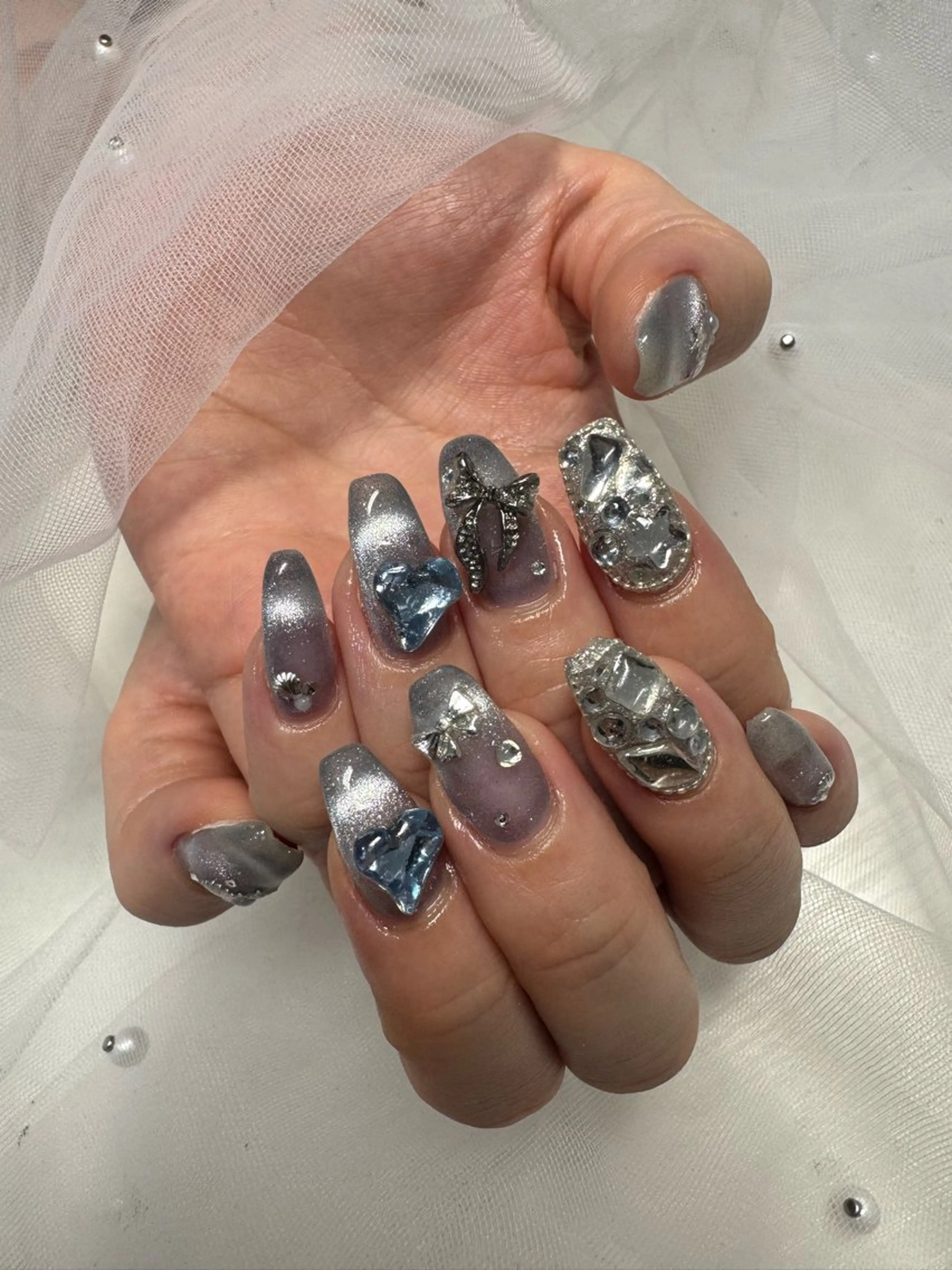 ネイル THE BALM💅 Alisaのネイルデザイン