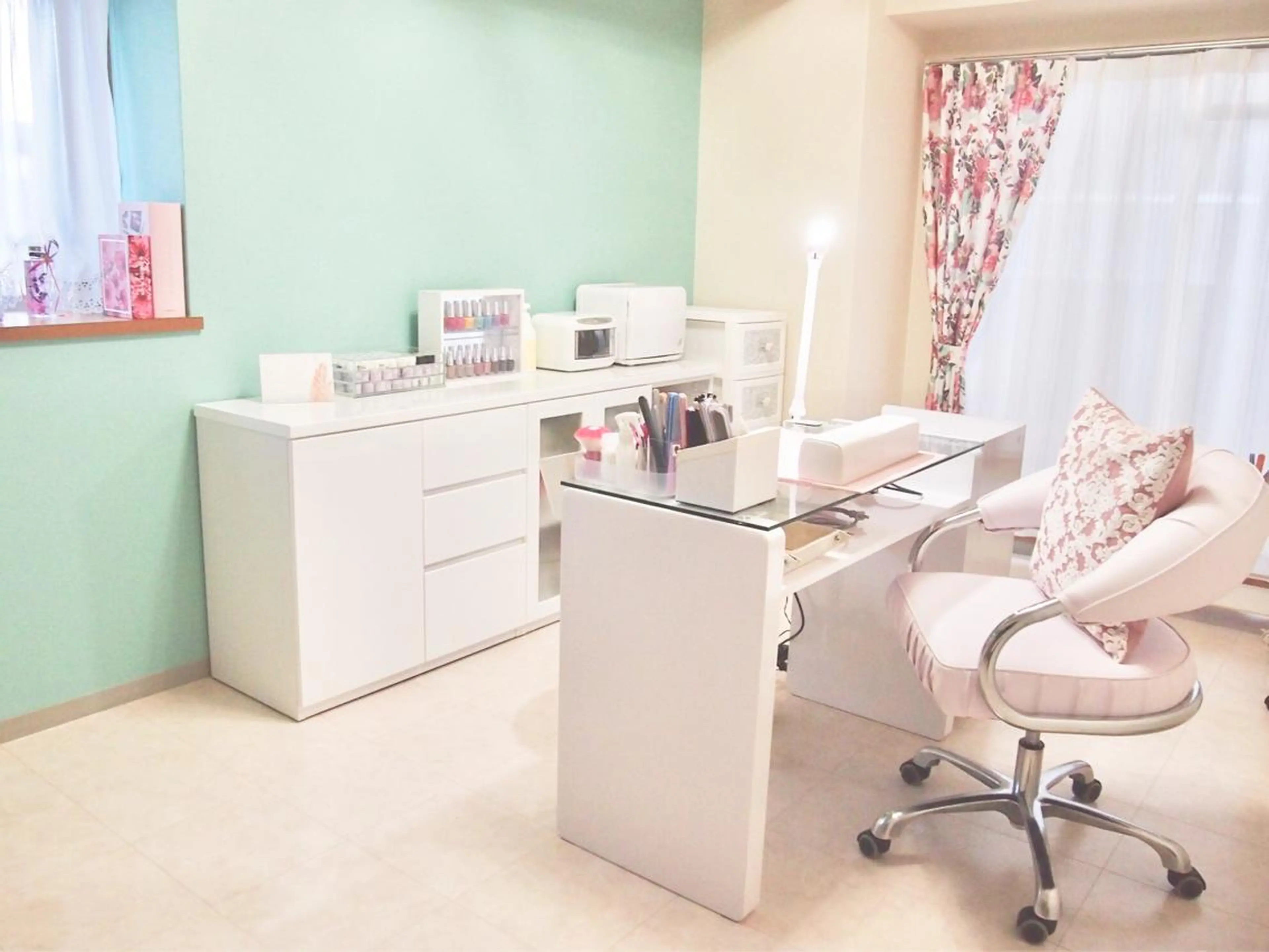 ネイルサロン ラディット所属・nailsalon Radditのネイルデザイン