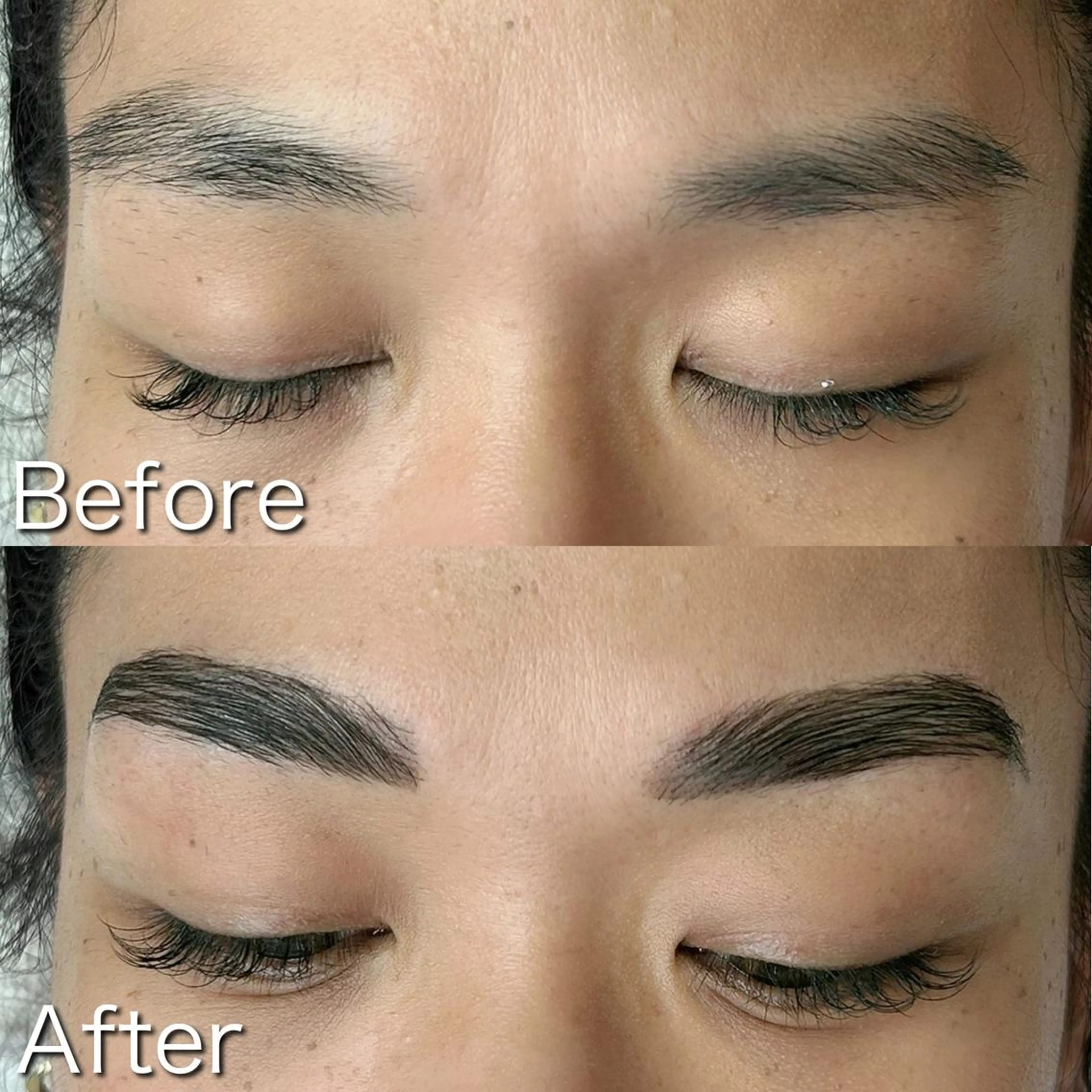 アイブロウ EYELASH SALON &me所属・&me 與儀のマツエク・マツパデザイン