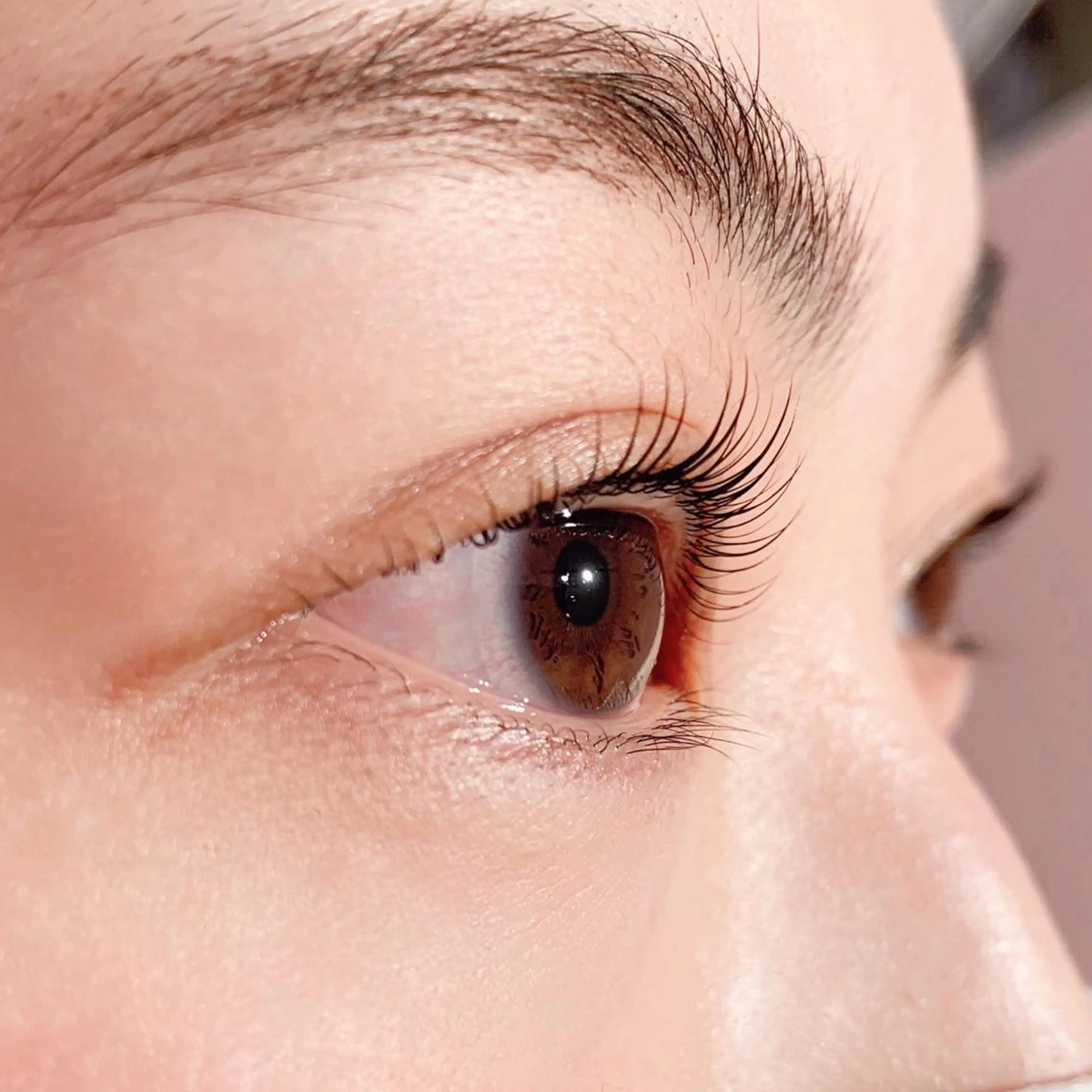 マツエク・マツパ パリジェンヌラッシュリフト CiLvA  郡山店所属・CiLvA郡山店 endoのマツエク・マツパデザイン