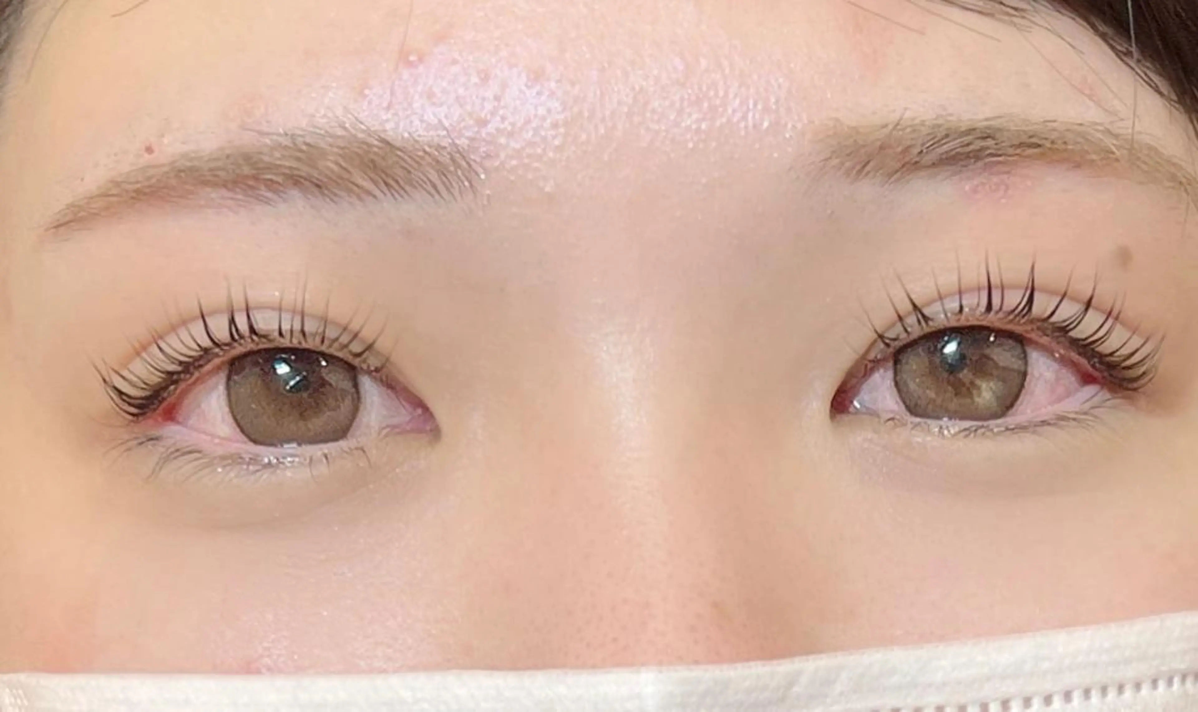 マツエク・マツパ 東 未羽のマツエク・マツパデザイン