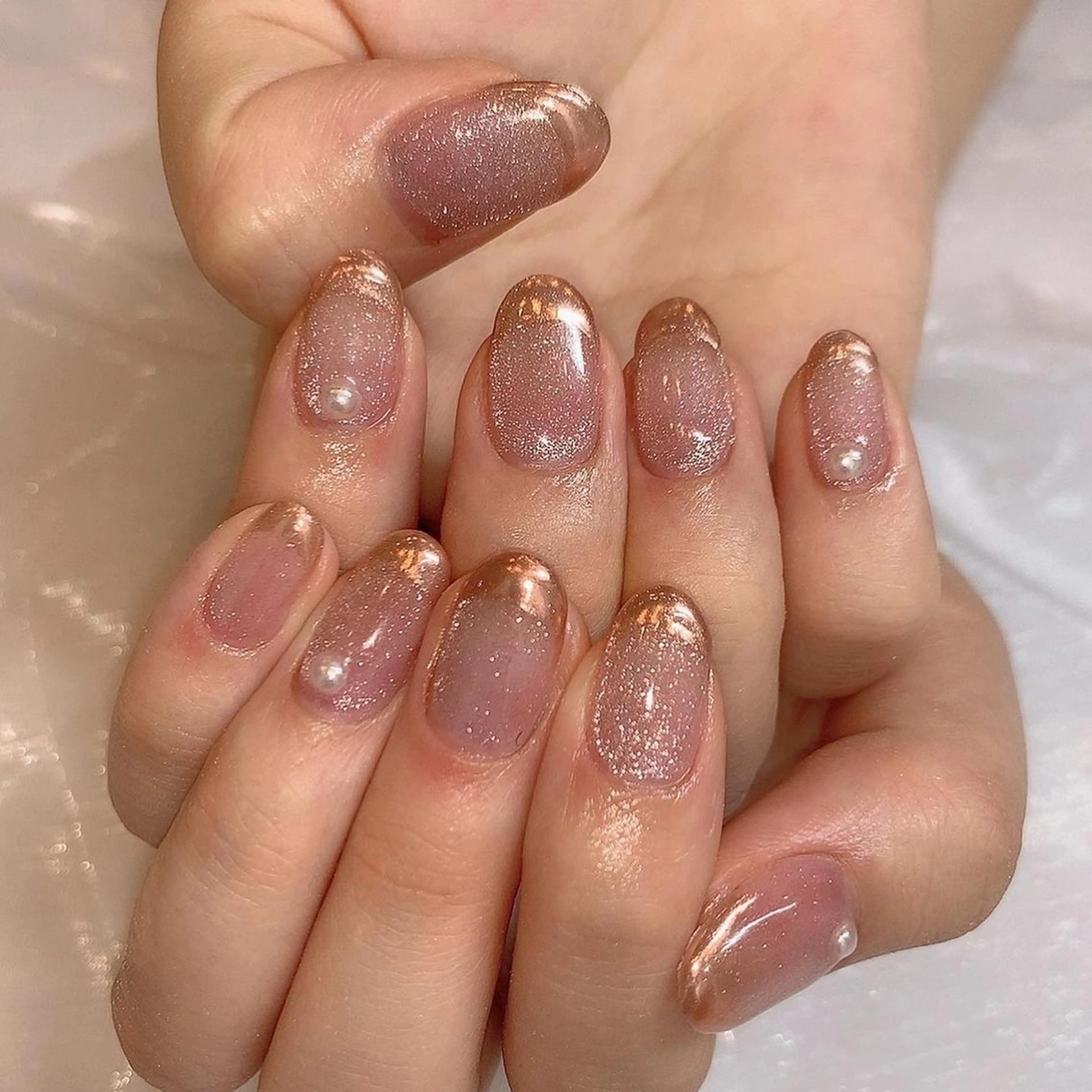 ネイル ヤマダ サクラのヘアスタイル