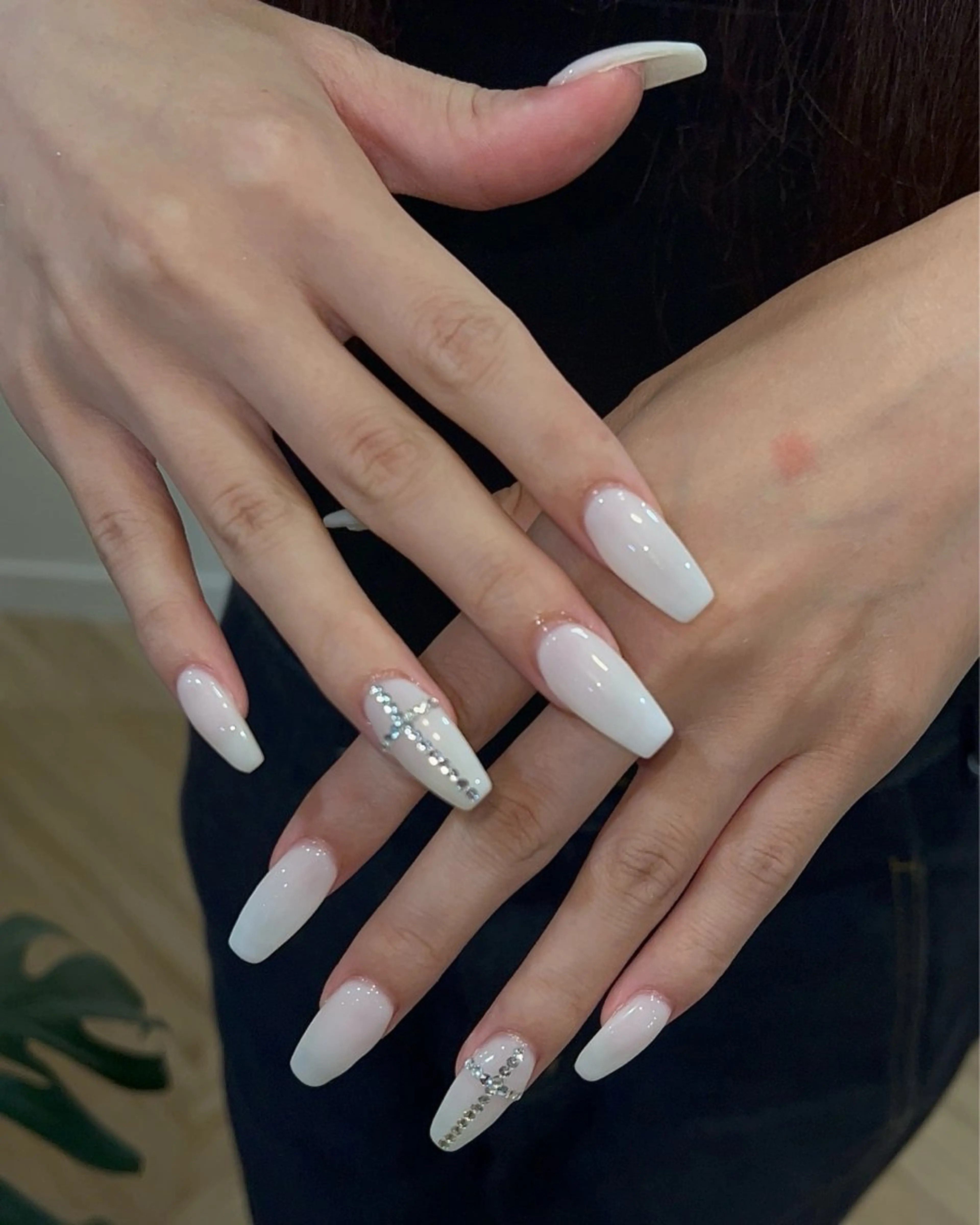 ネイル ハンドネイル ハンドケア Nes.Nail所属・Miyagi Asamiのネイルデザイン