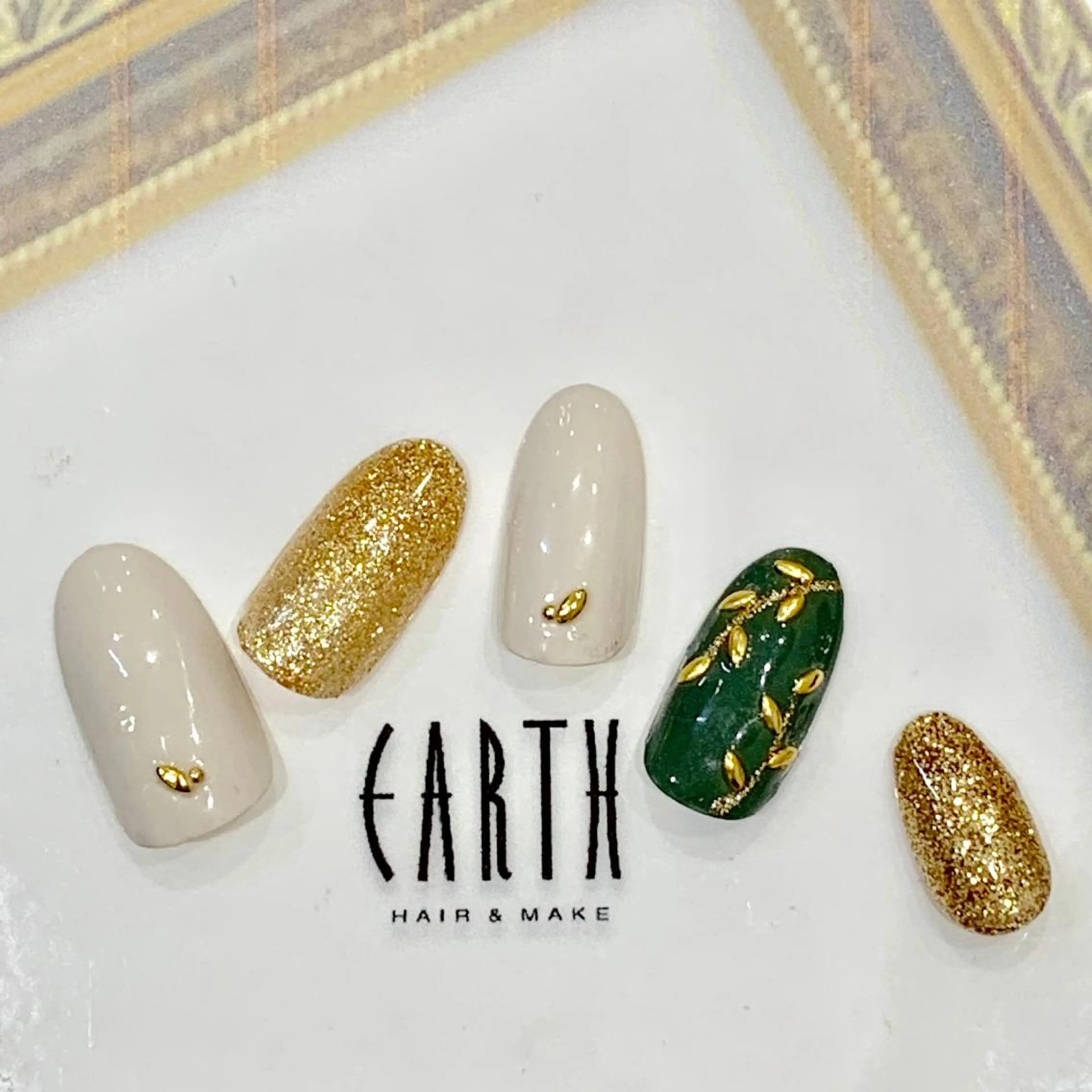 ネイル serena nailのネイルデザイン