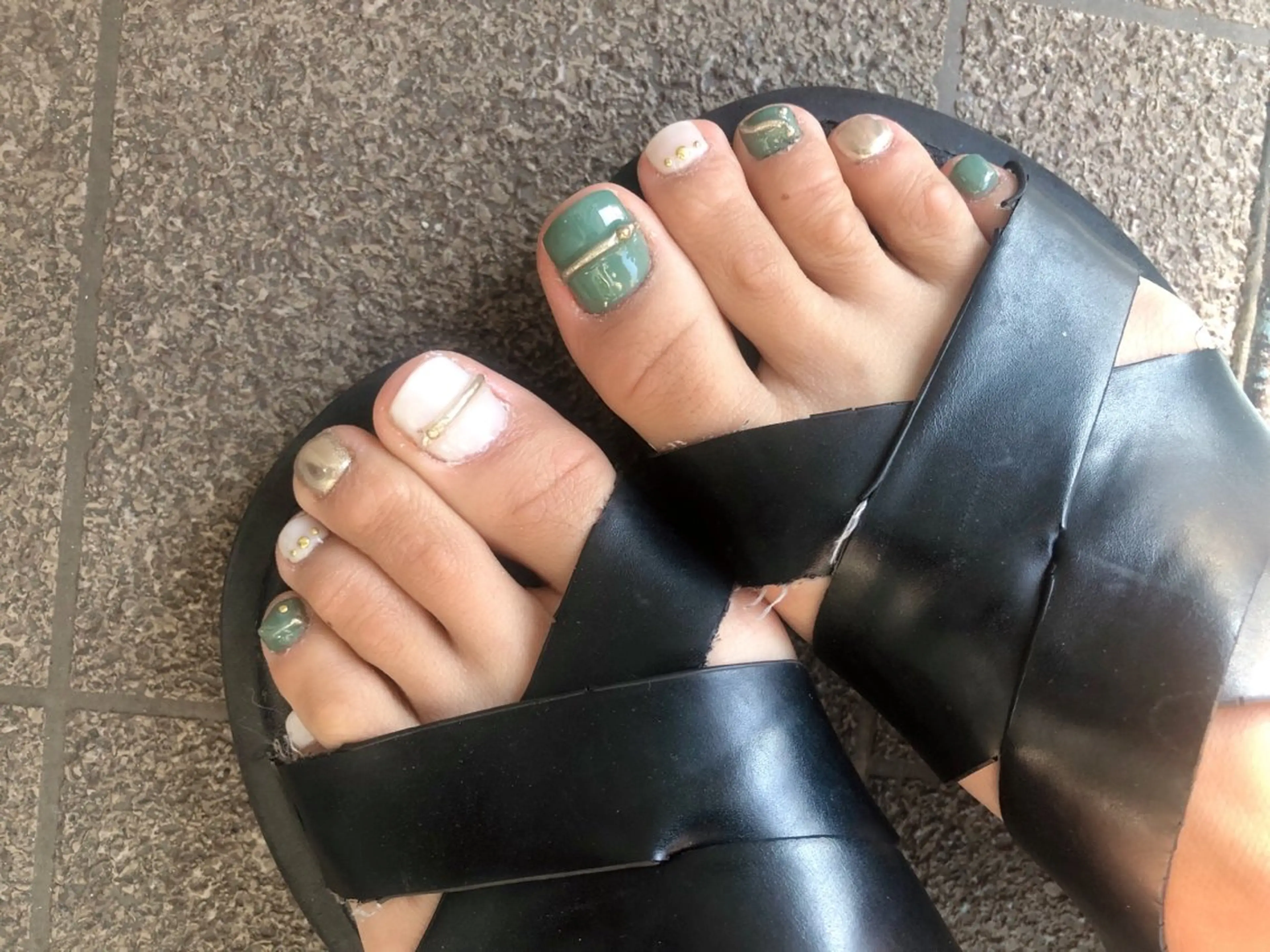 【ＯＲＧＡＮ】 nailのネイルデザイン