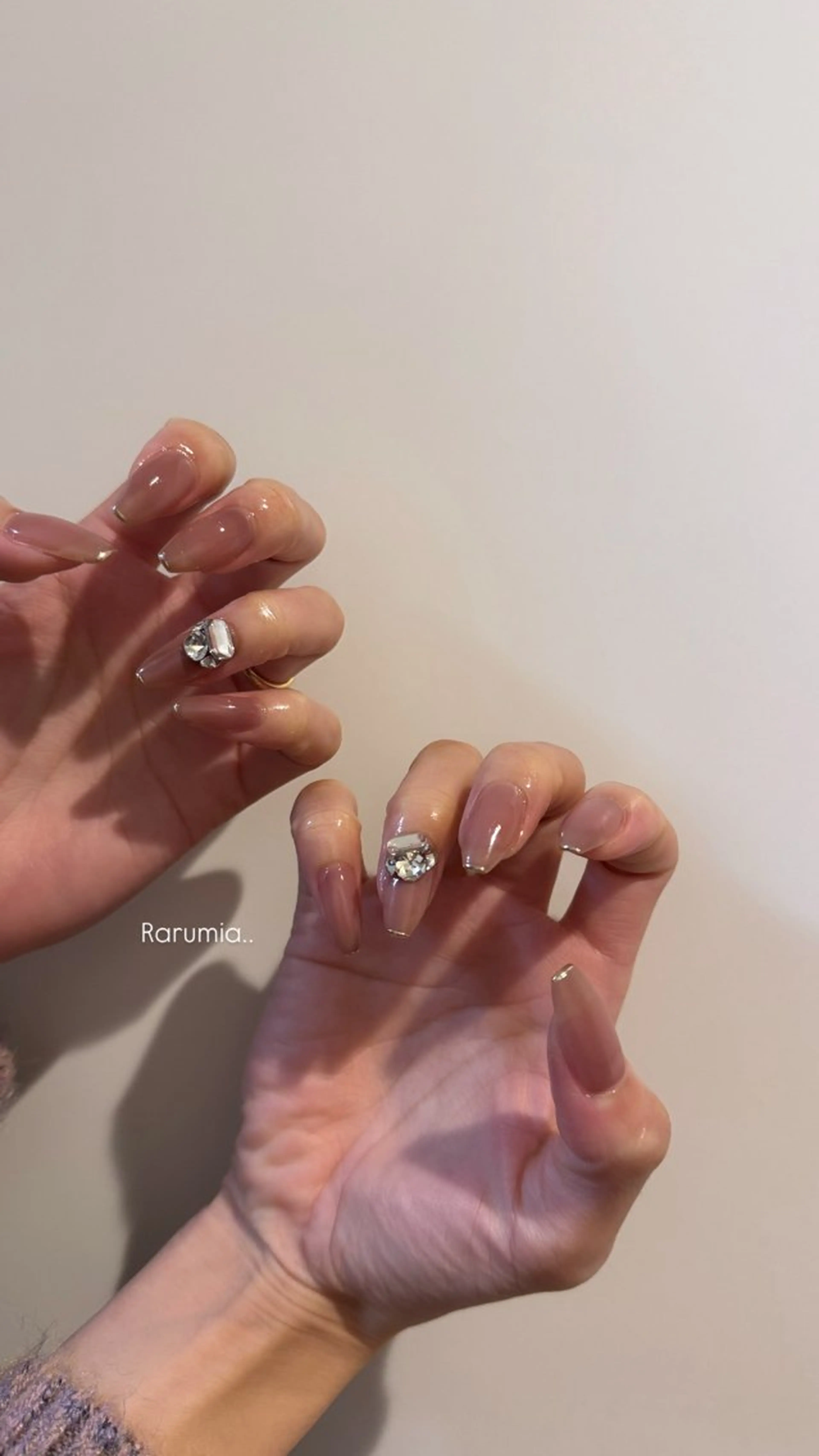 ネイル 空きは直接 お問い合わせ下さいのネイルデザイン