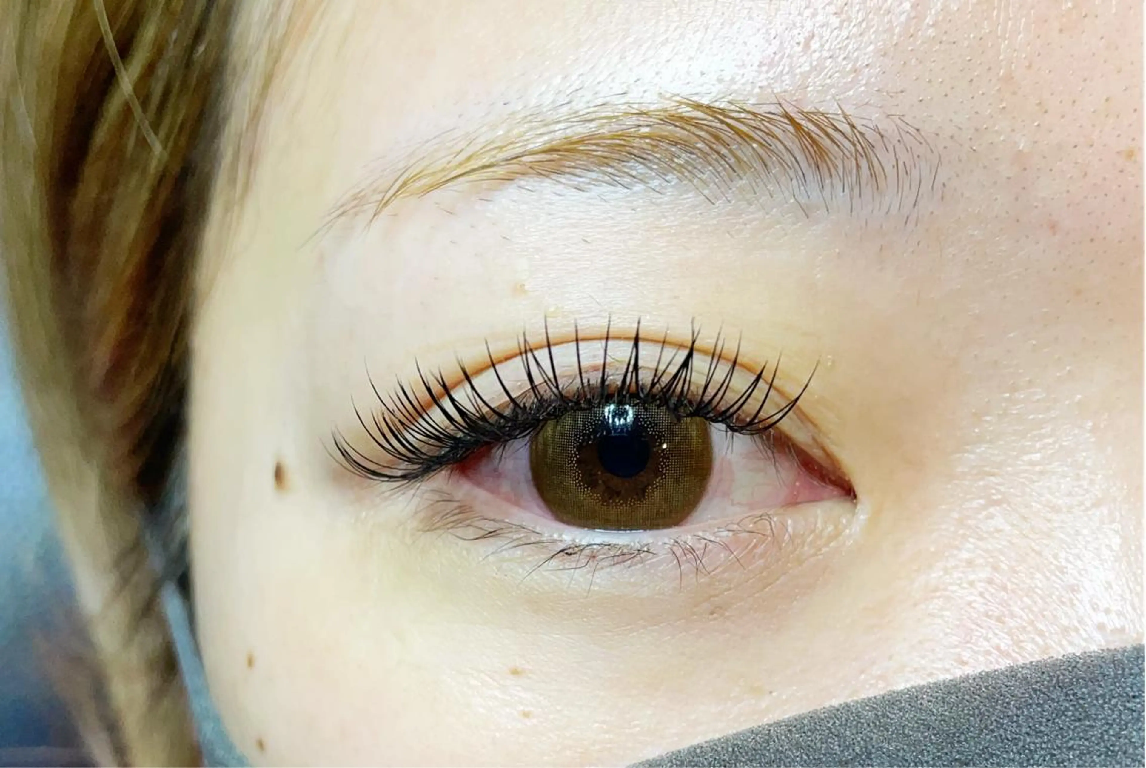 Wフラットラッシュ👀✨160​〜​200本の写真