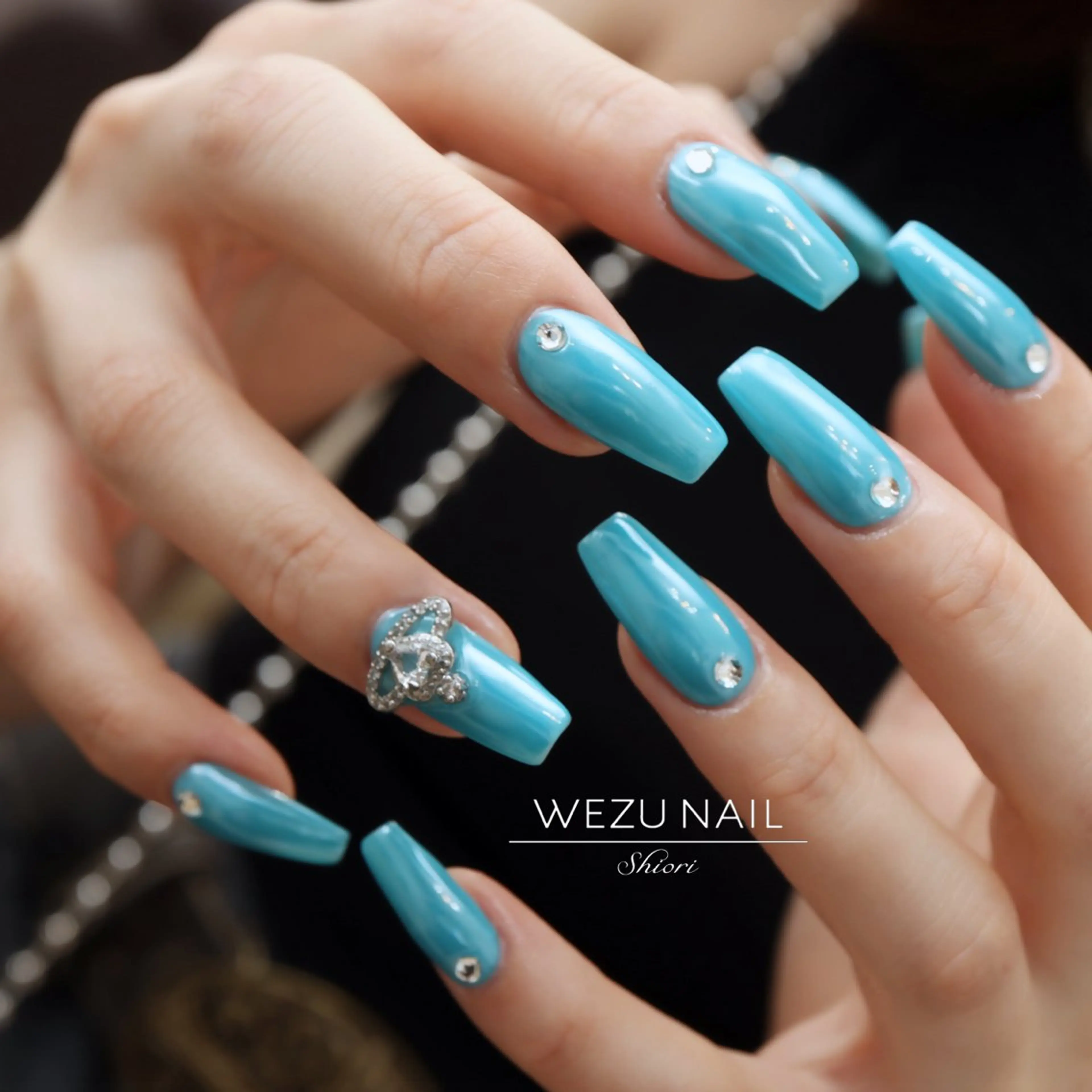 ネイル WEZU NAILのネイルデザイン