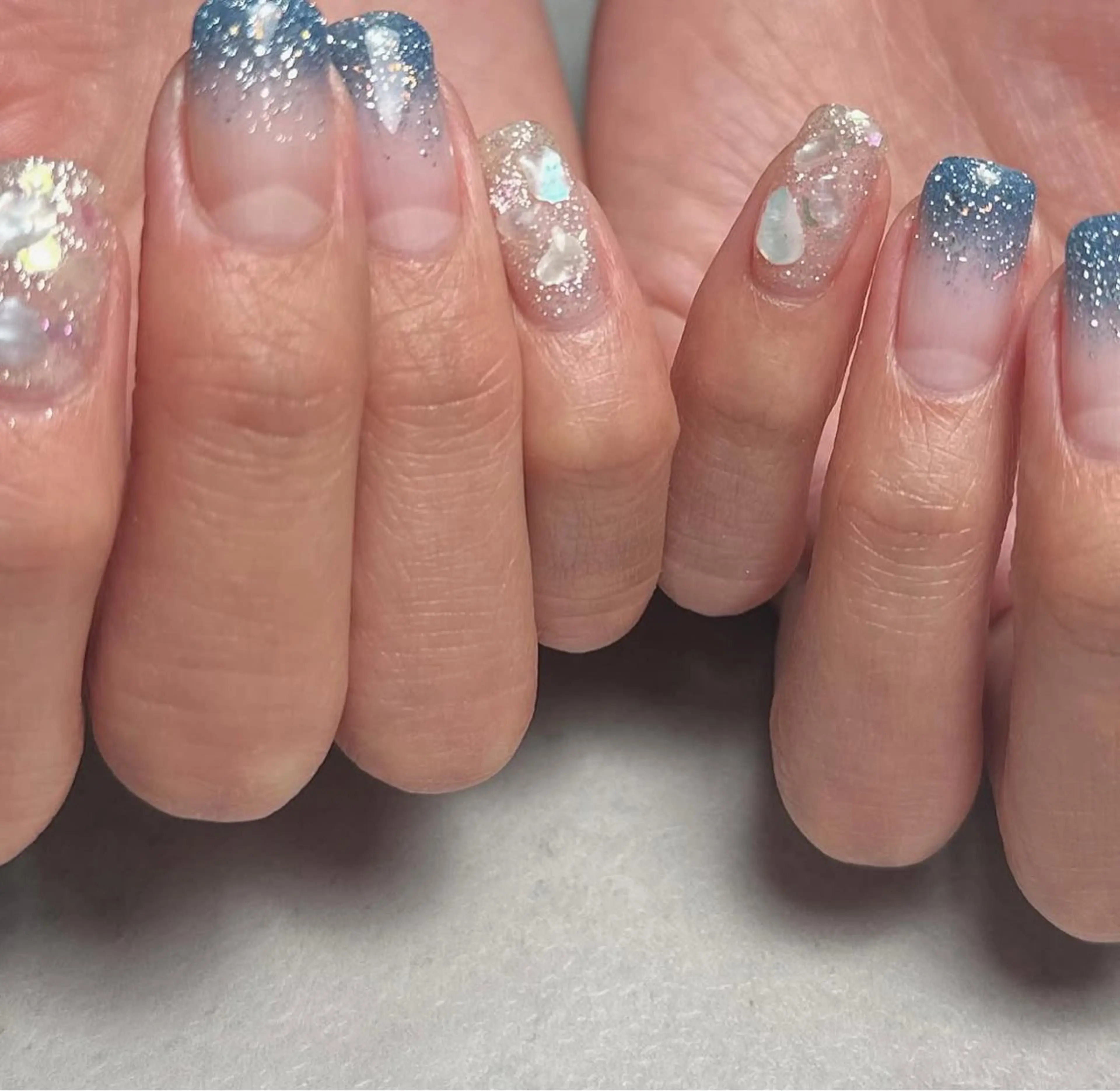 ネイル torom yukiのネイルデザイン