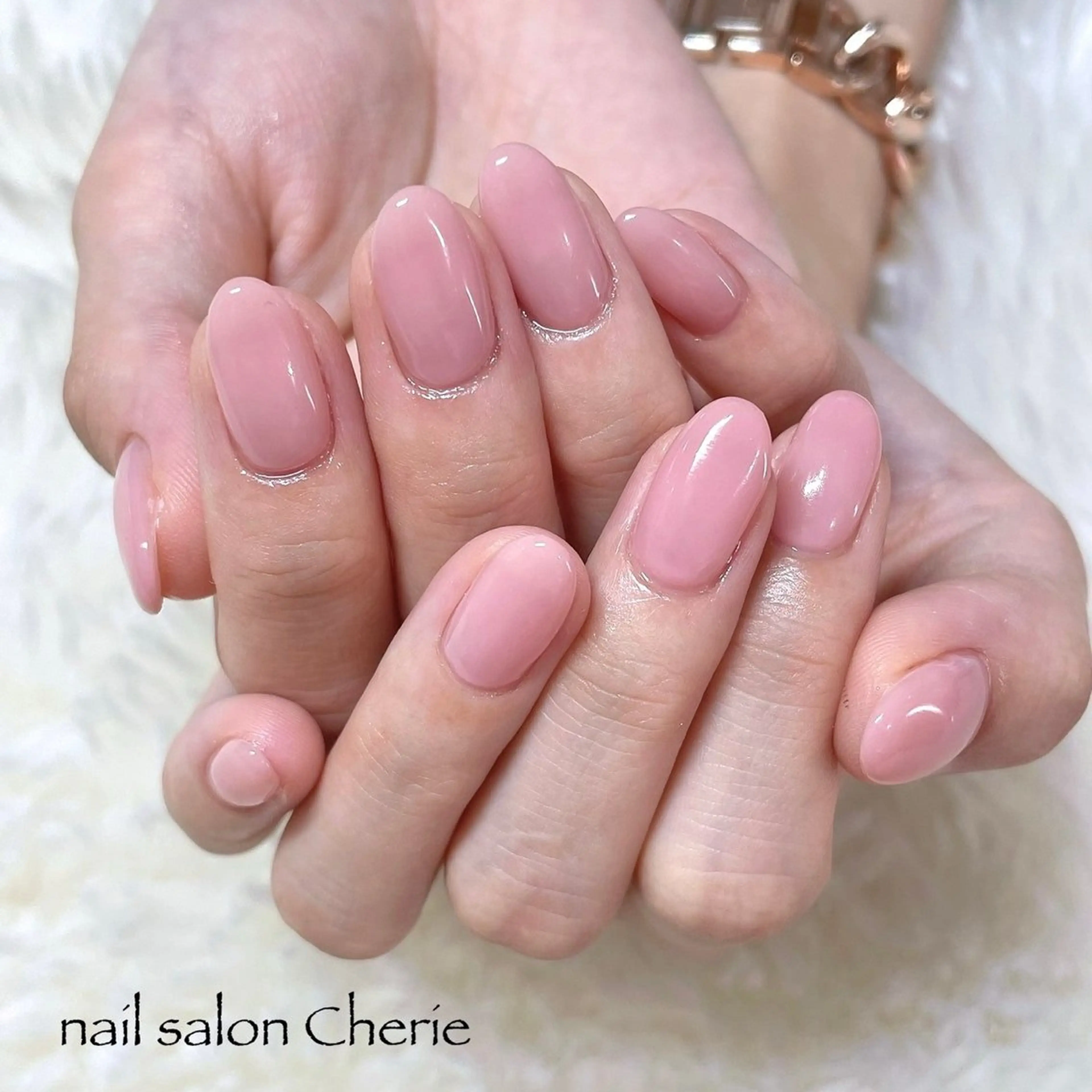 ネイル ハンドネイル nail salon Cherie ネイルサロン シェリー所属・nail salon Cherieのネイルデザイン