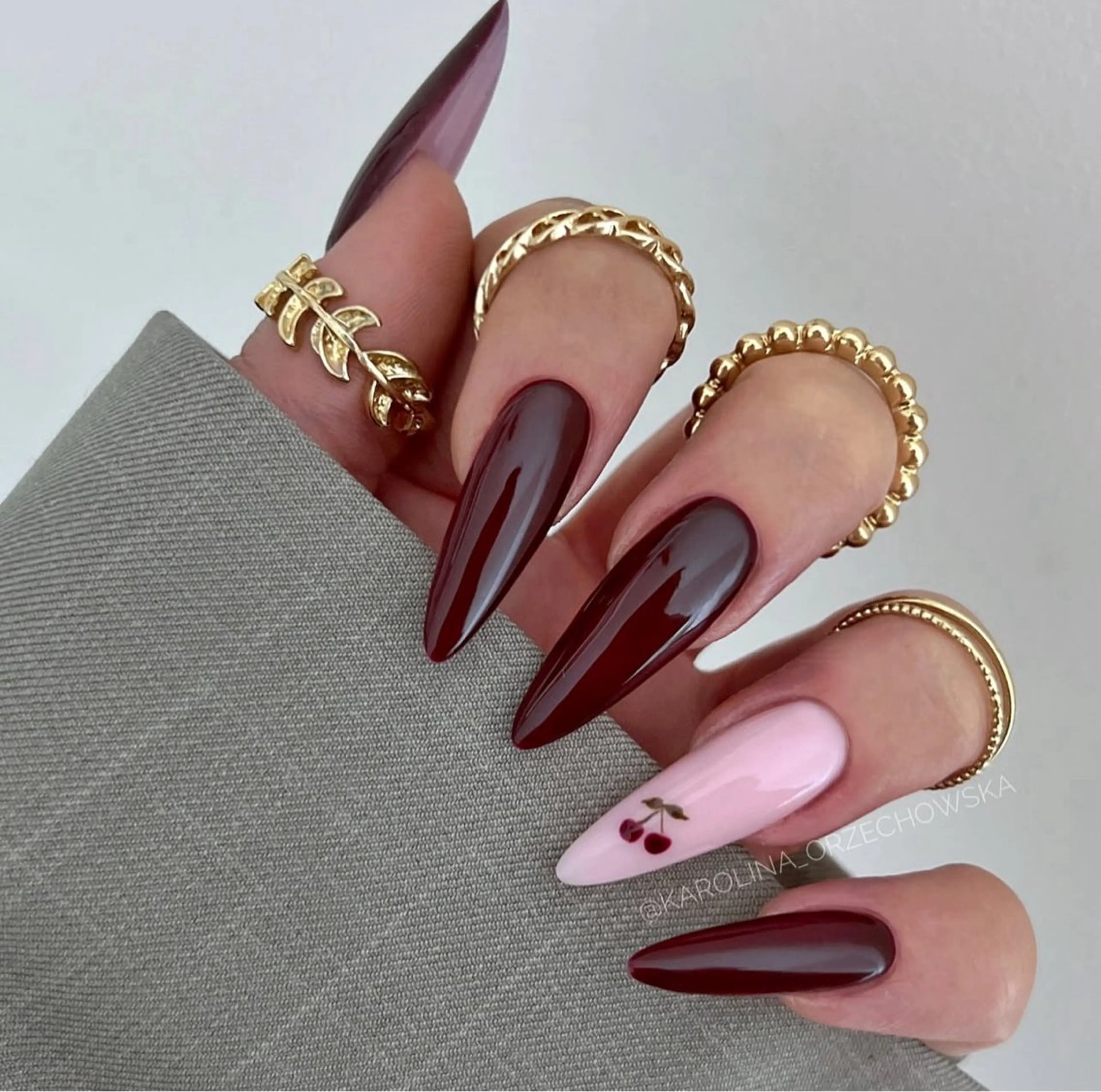 ネイル Nail Cozyのネイルデザイン