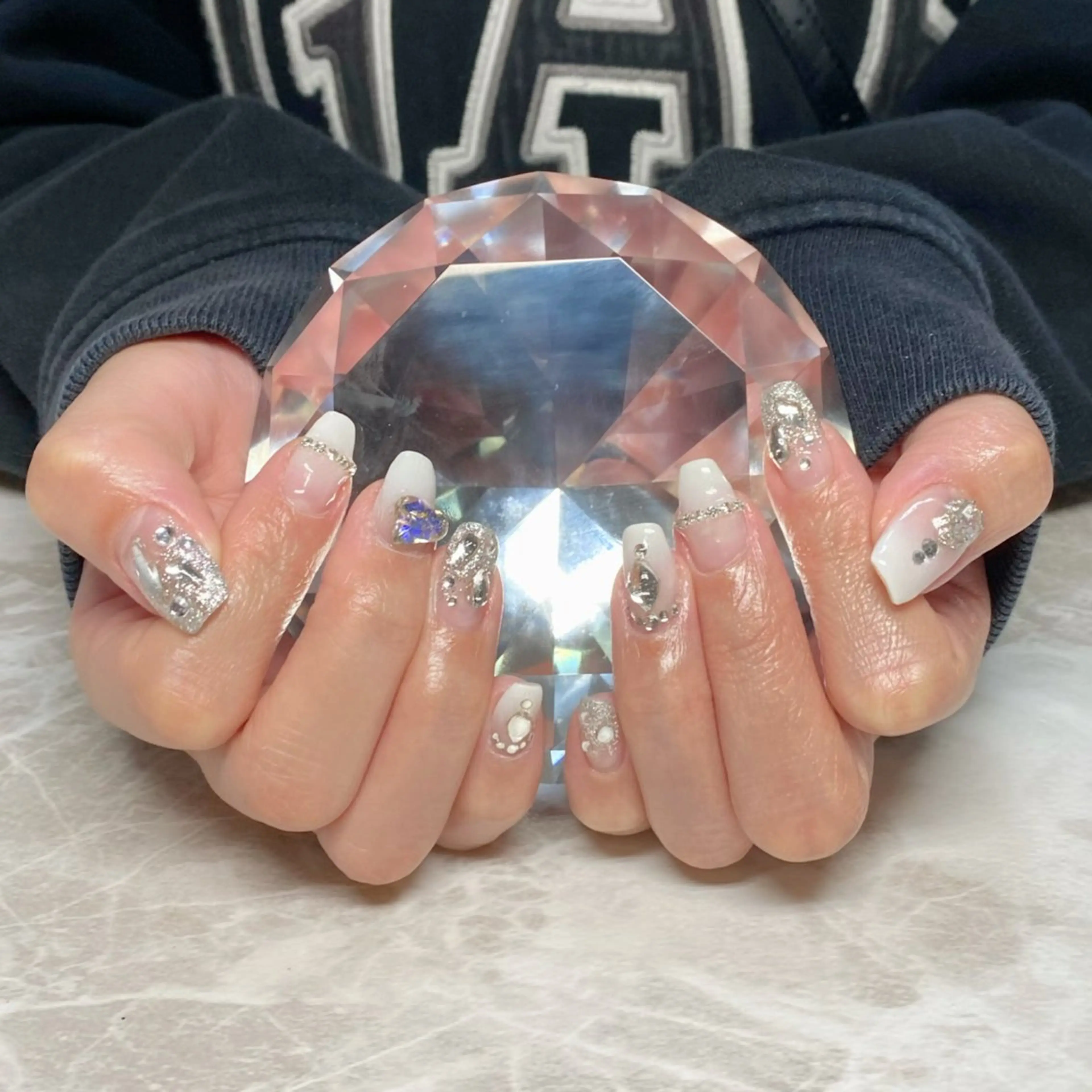 ネイル ハンドネイル ゆぴねいる所属・ゆぴねいる yupinailのネイルデザイン