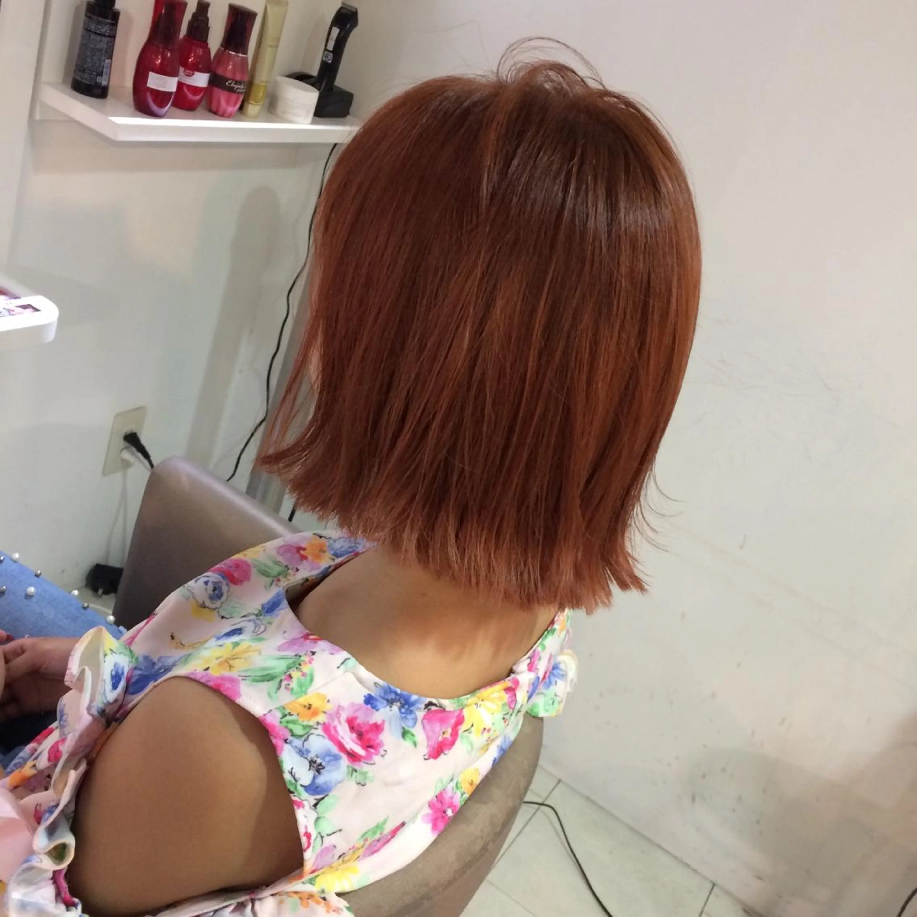 ショート モテ髪支持率NO.1 KENJIROのヘアスタイル