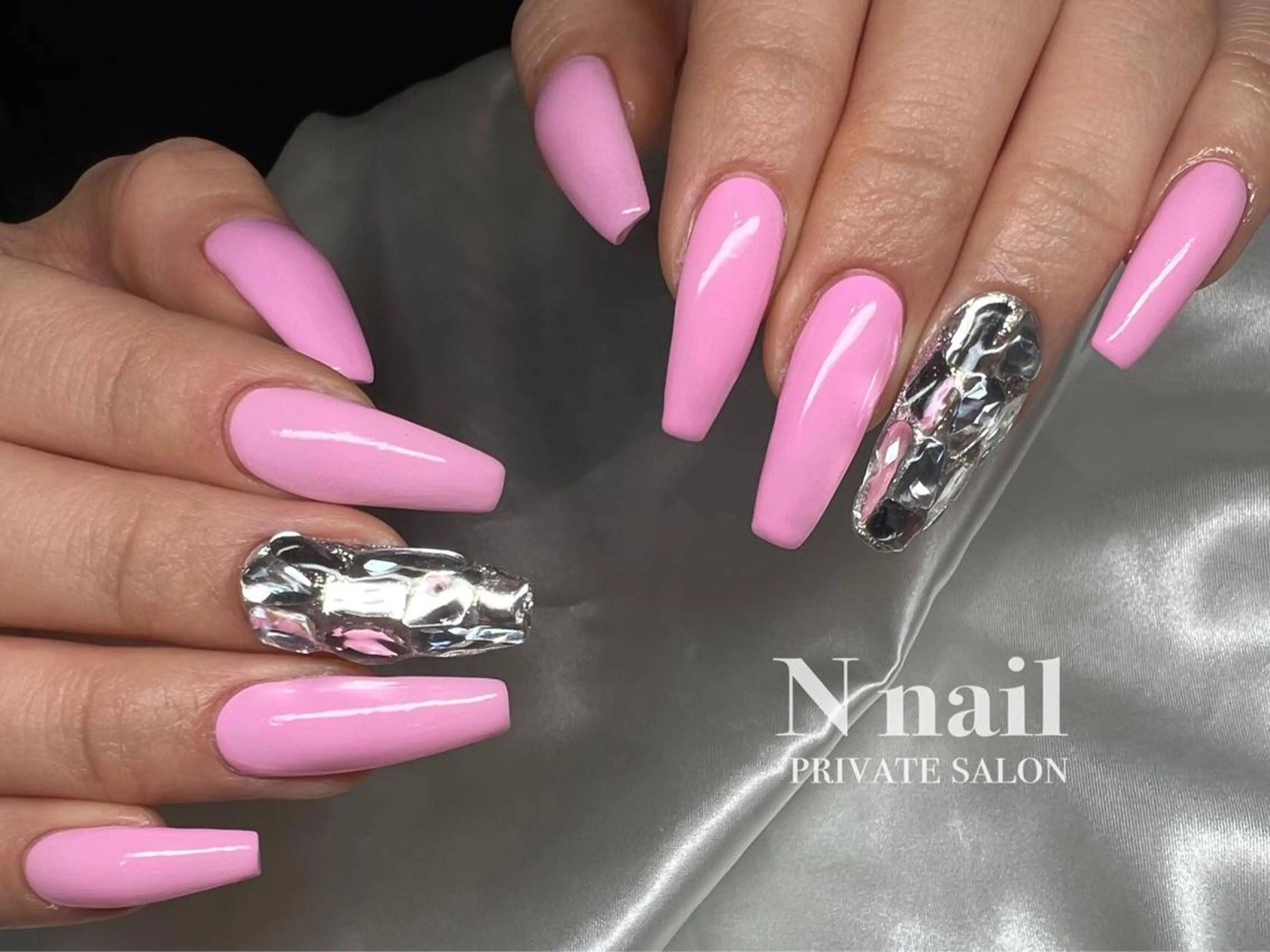 ネイル private salonNnailのネイルデザイン