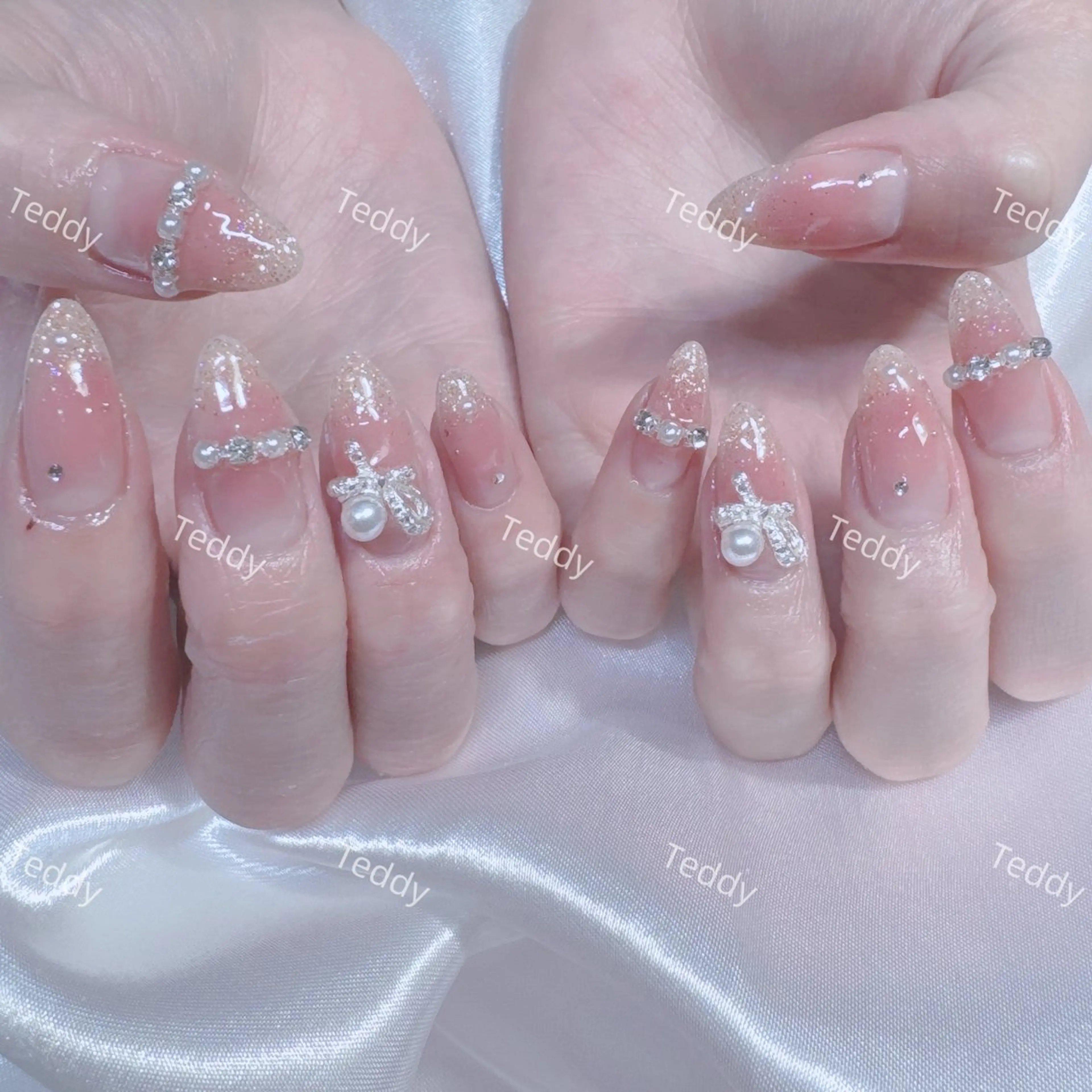 ネイル ERINA ♥のネイルデザイン