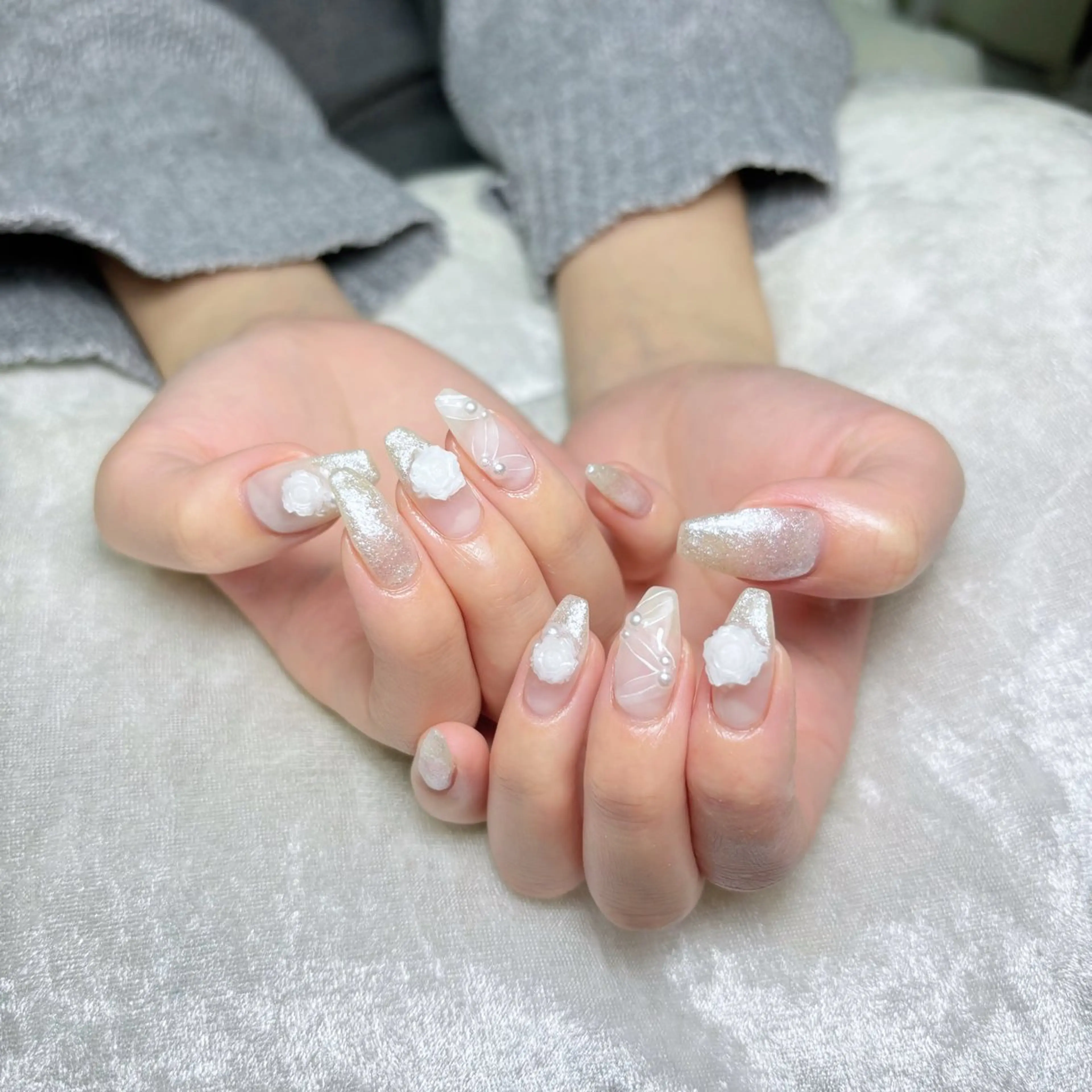 ネイル Airis所属・Airis aiのネイルデザイン