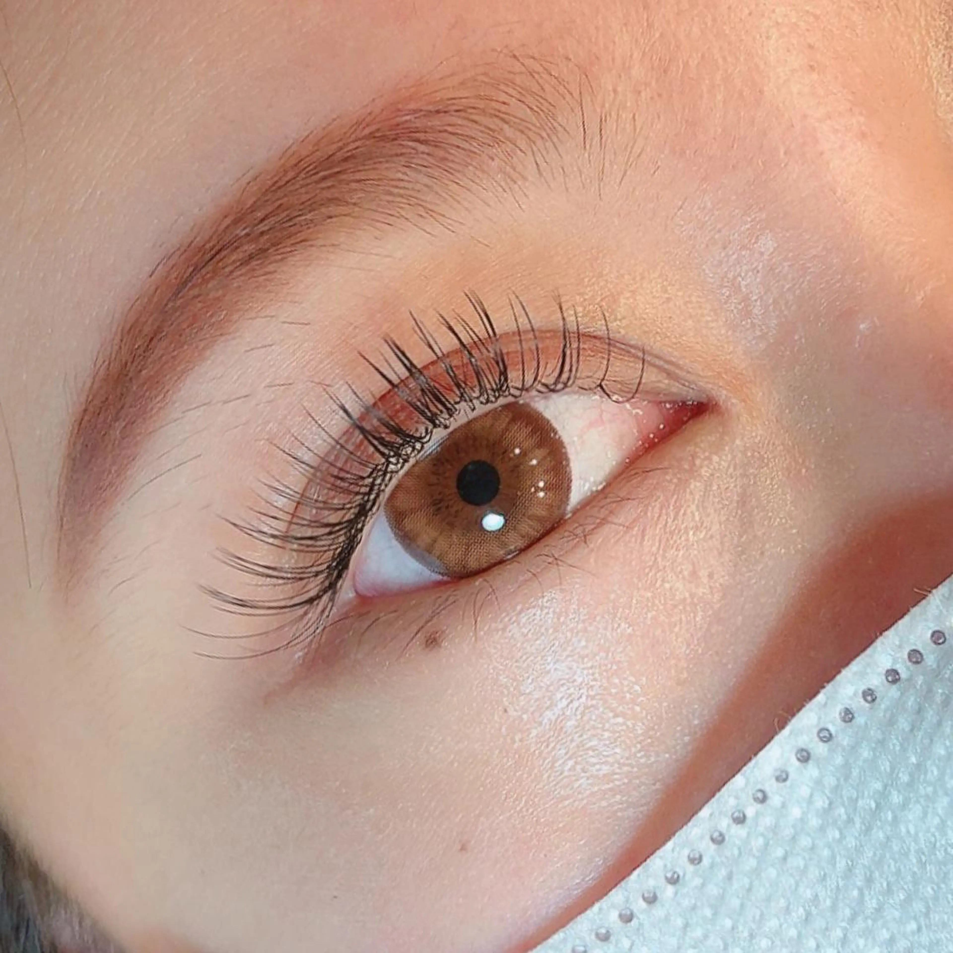 マツエク・マツパ フラットラッシュ なかむら 🪡のマツエク・マツパデザイン