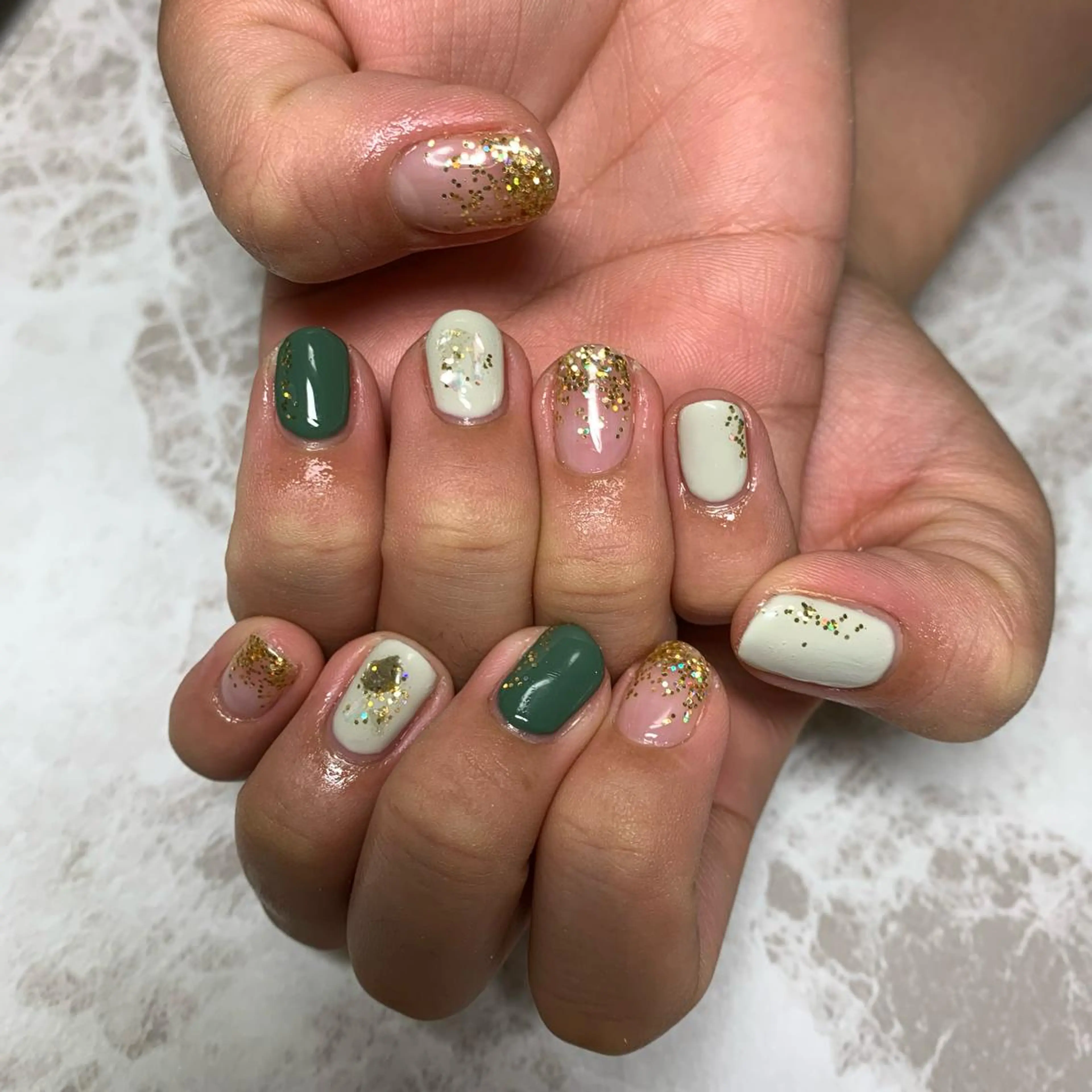 ネイル 🤎CHARME NAIL🤎のネイルデザイン