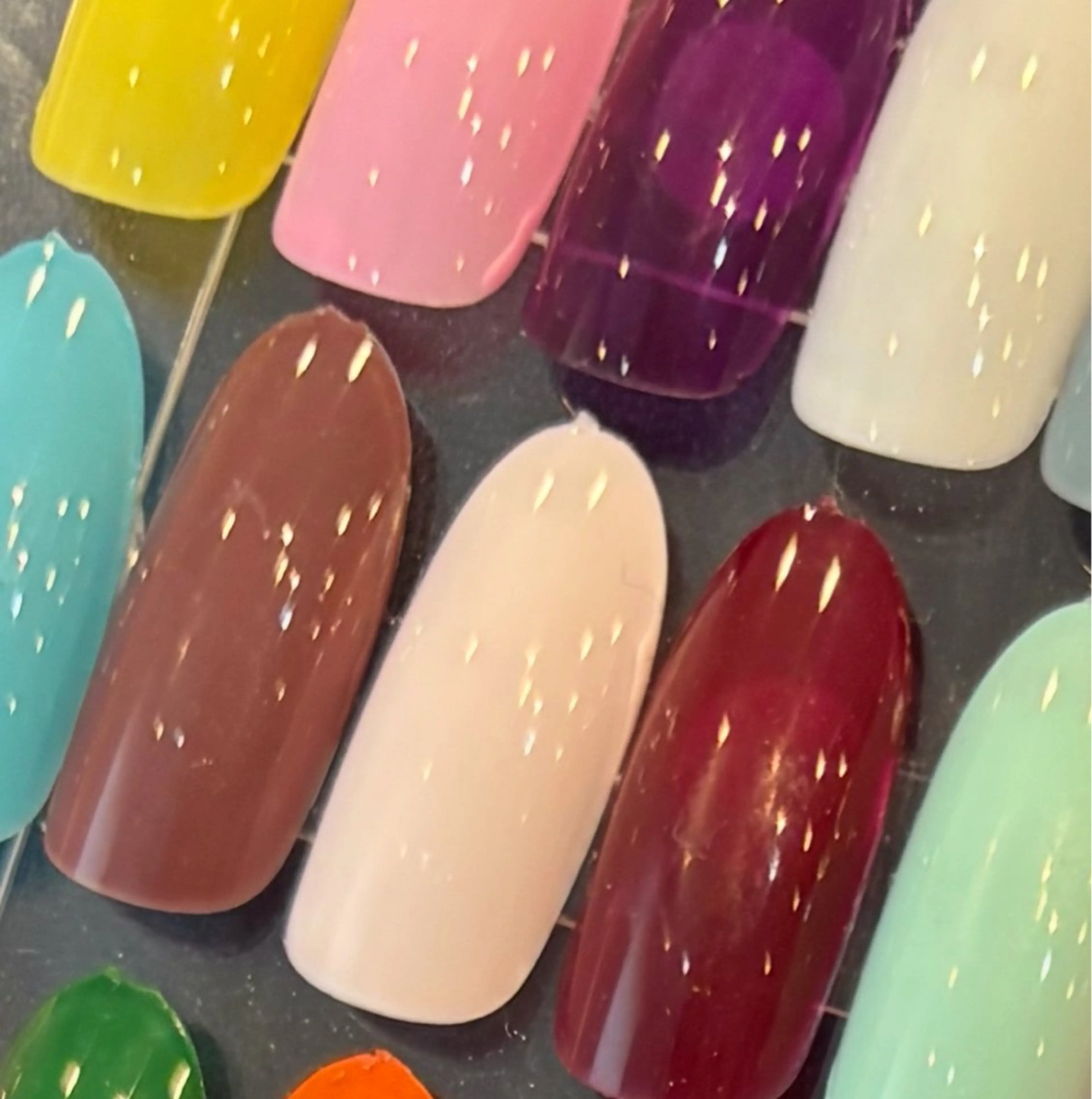 ネイル Alma Kazuのネイルデザイン