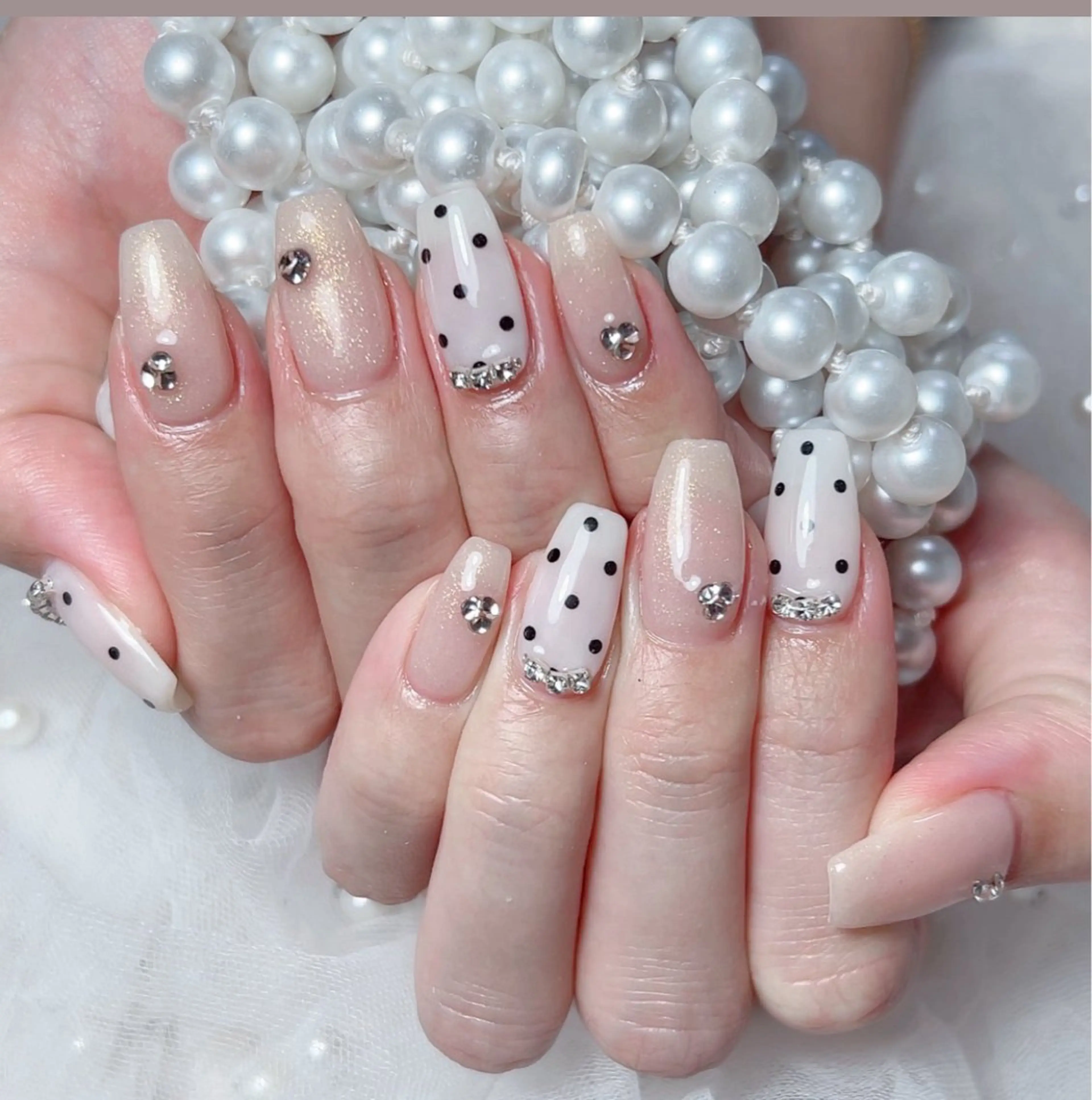 ネイル jolina nails鶴見店のネイルデザイン