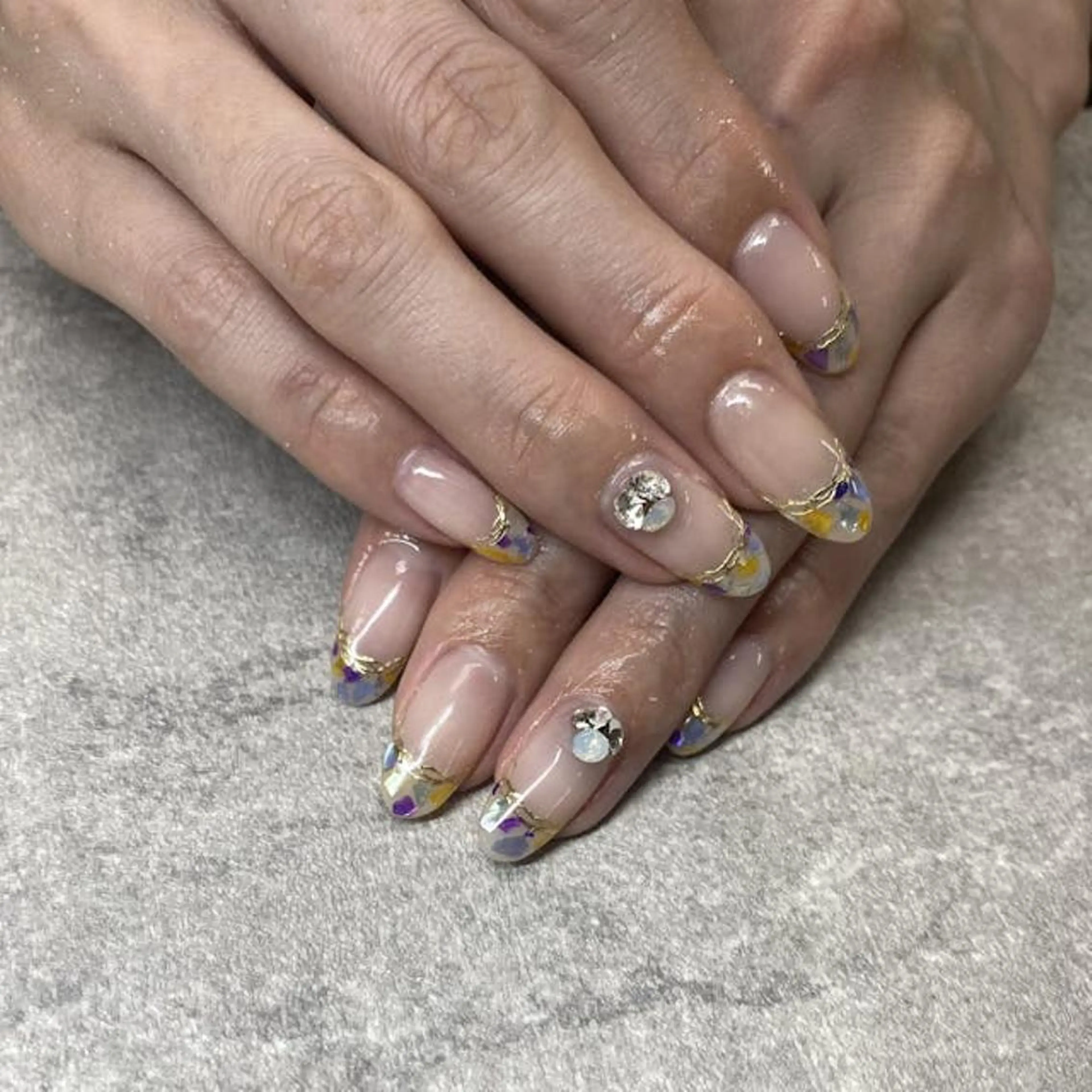 ネイル FASTNAIL PLUS 新宿店のネイルデザイン