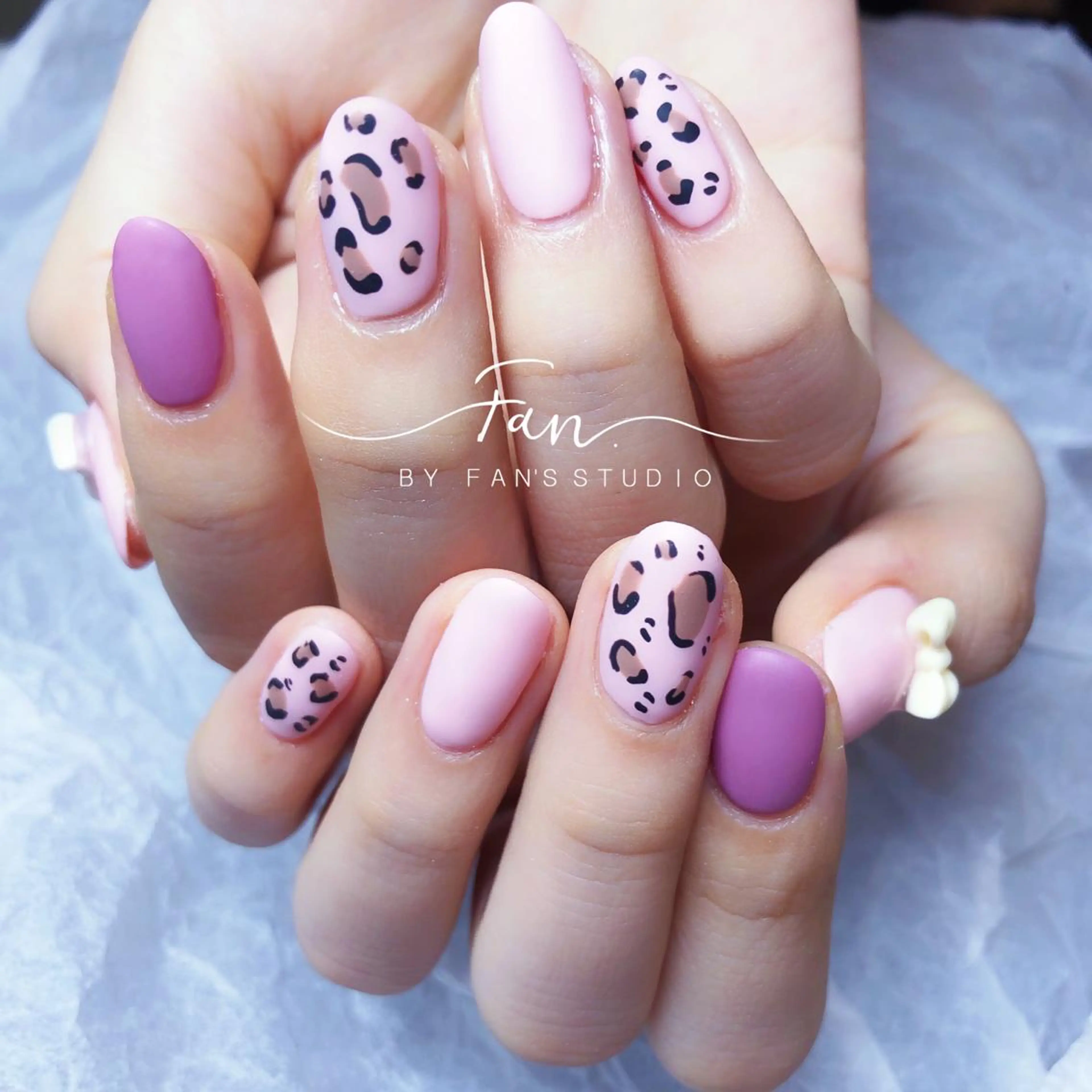 ネイル 🌻FAN'S STUDIO池袋🌻のネイルデザイン