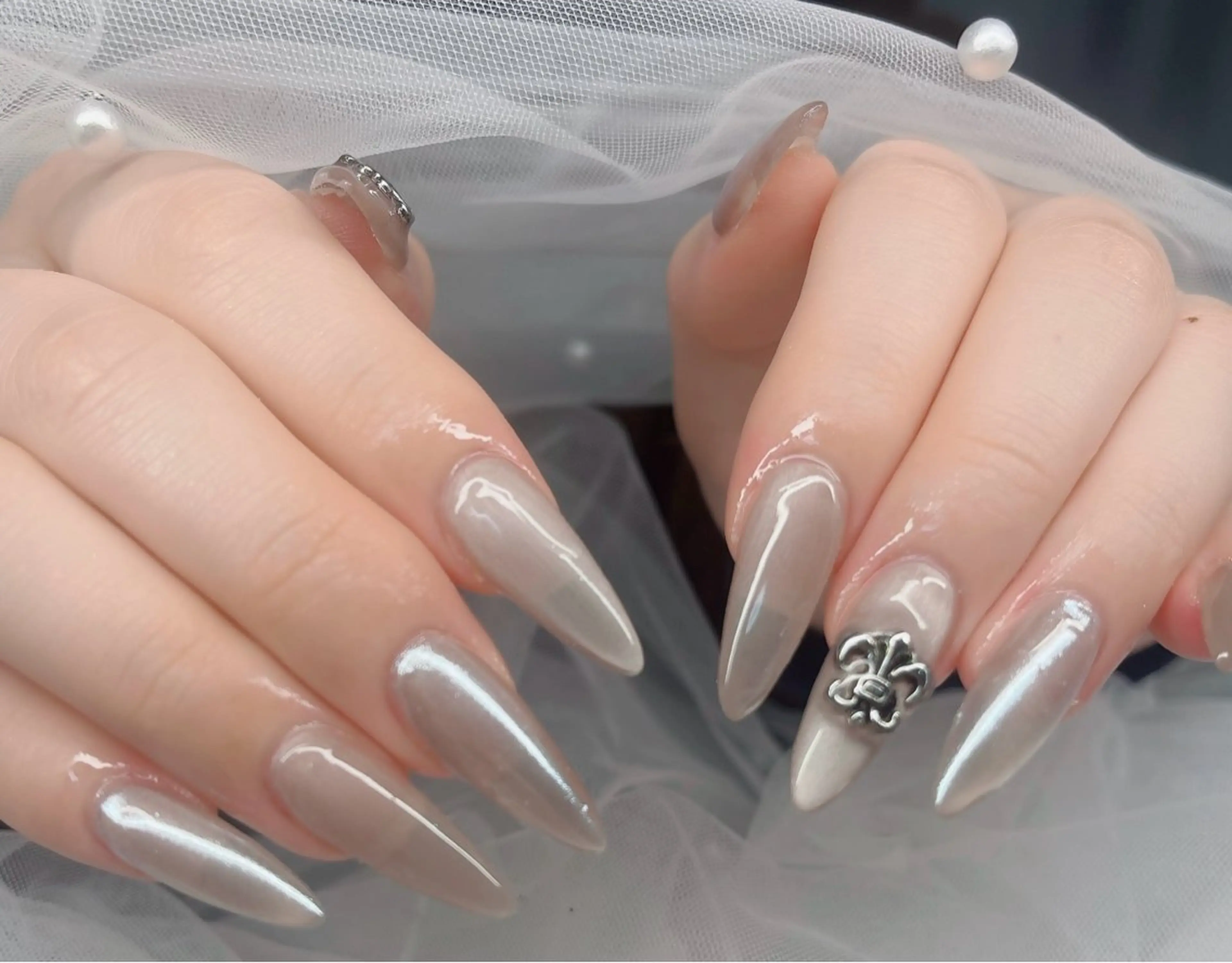 ネイル ハイネイル自宅サロン所属・ハイネイル 自宅サロンのネイルデザイン