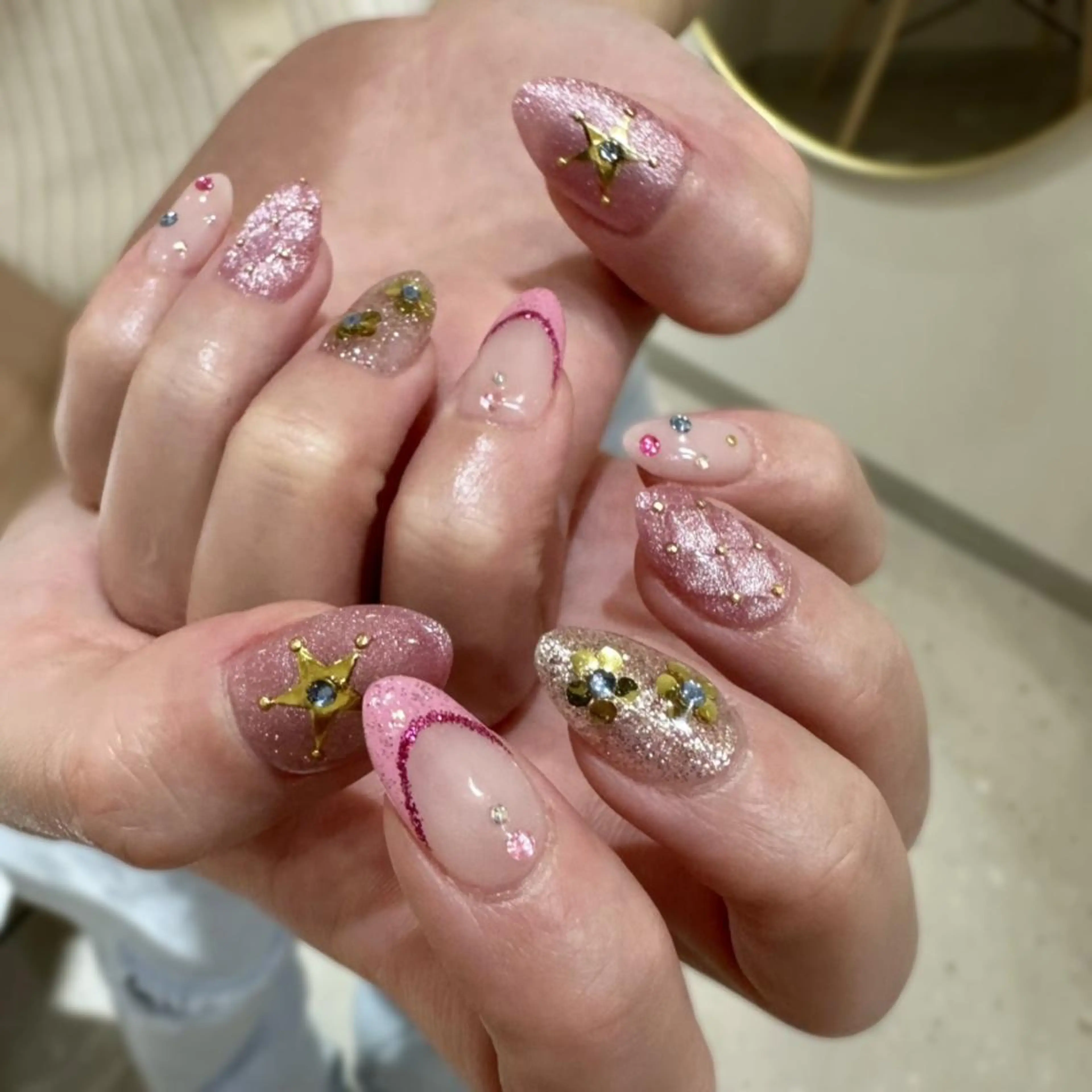 《オフあり》【Hand】お持ち込み120minコース￥11,000［初回＆1ヶ月以内オフ無料］の写真
