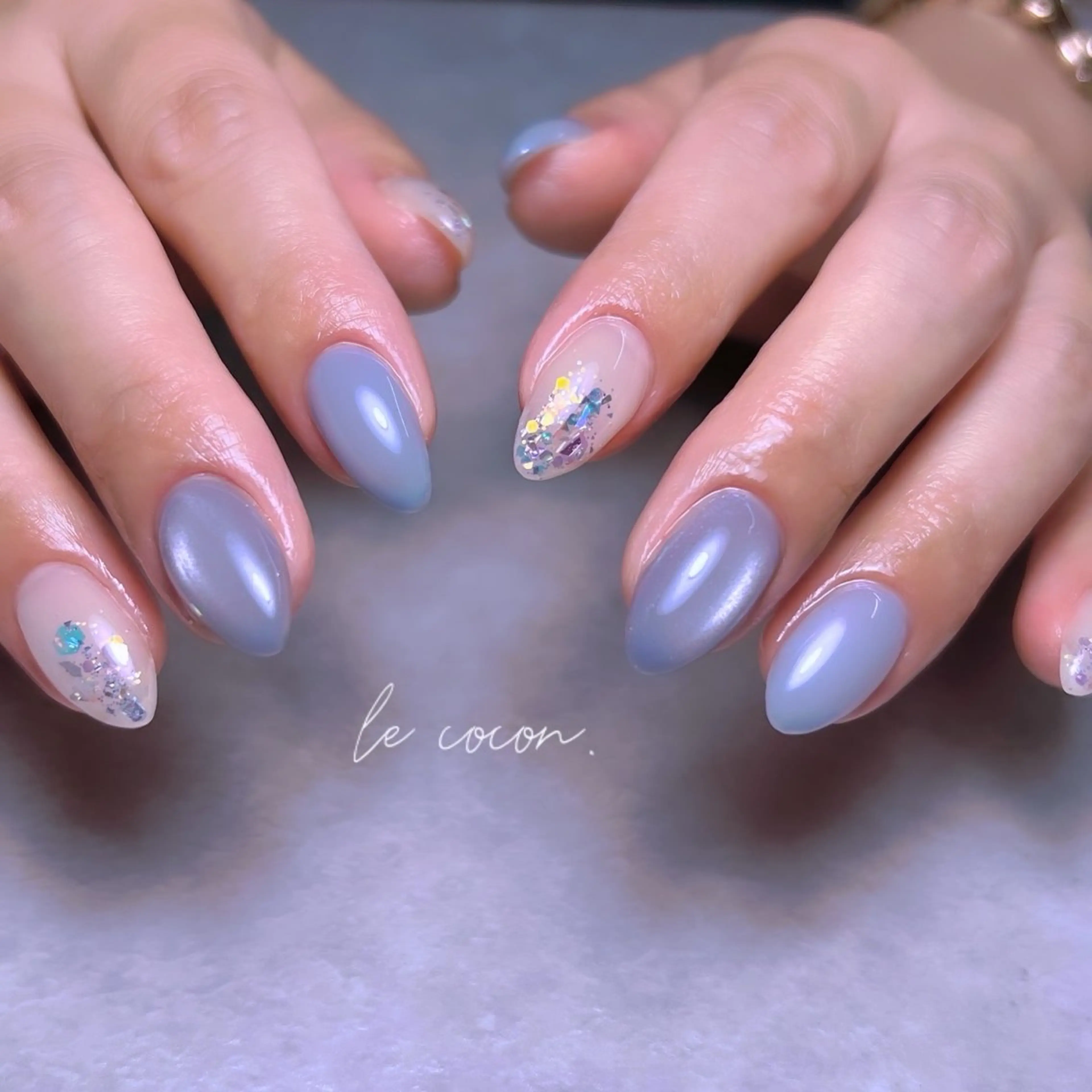 ネイル le_cocon. nailのネイルデザイン