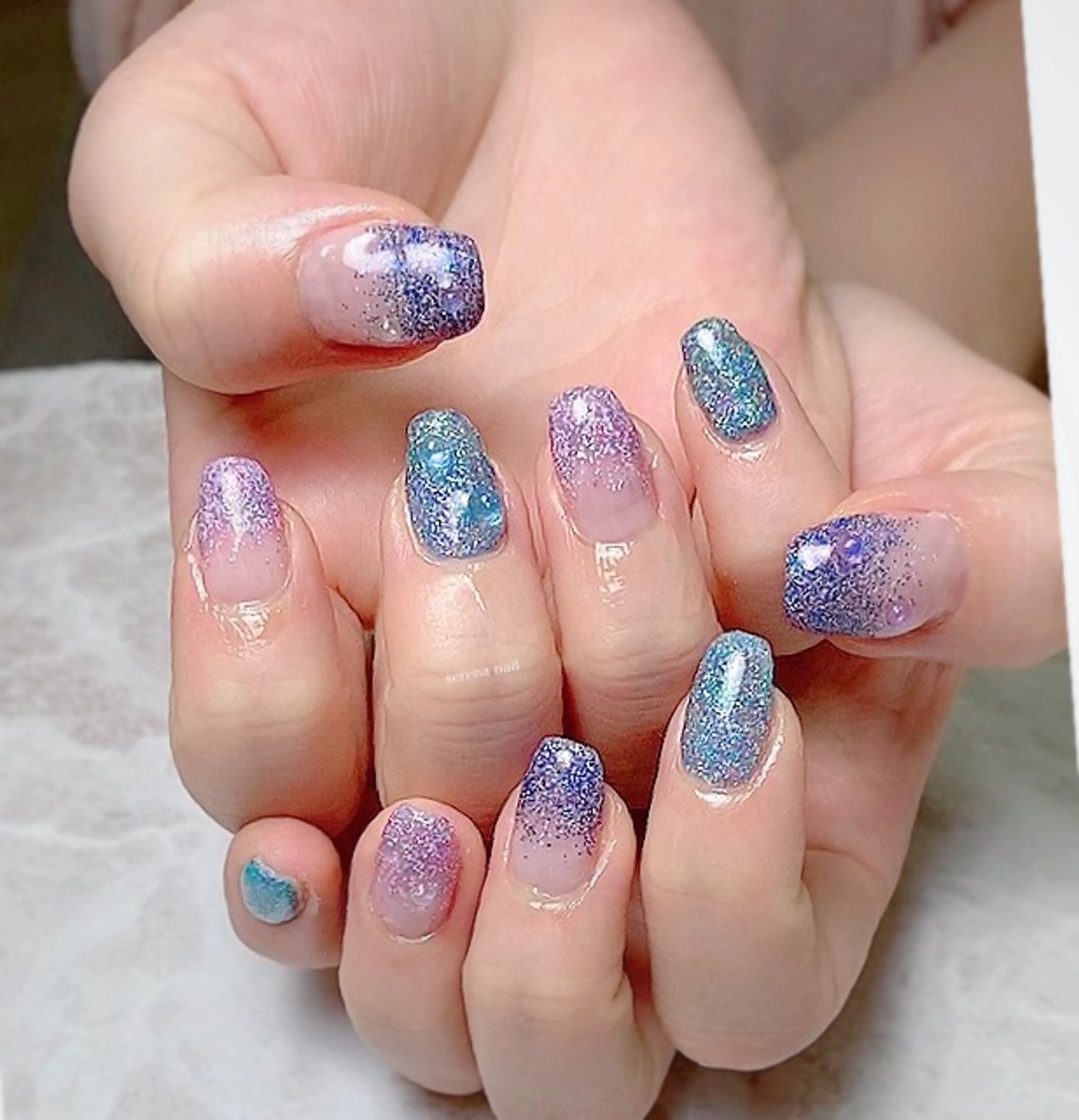 ネイル serena nailのネイルデザイン