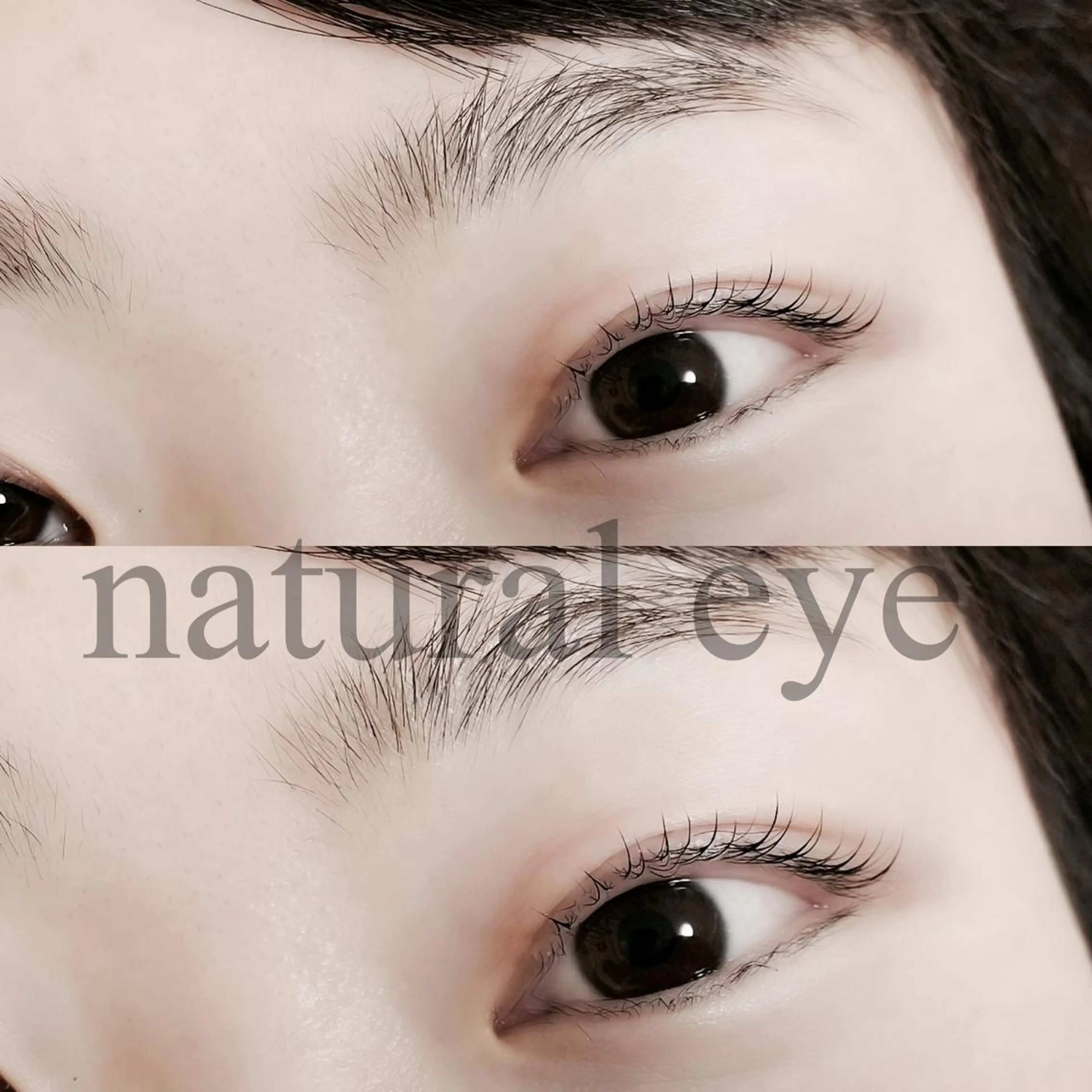 マツエク・マツパ Fleur フルールのマツエク・マツパデザイン