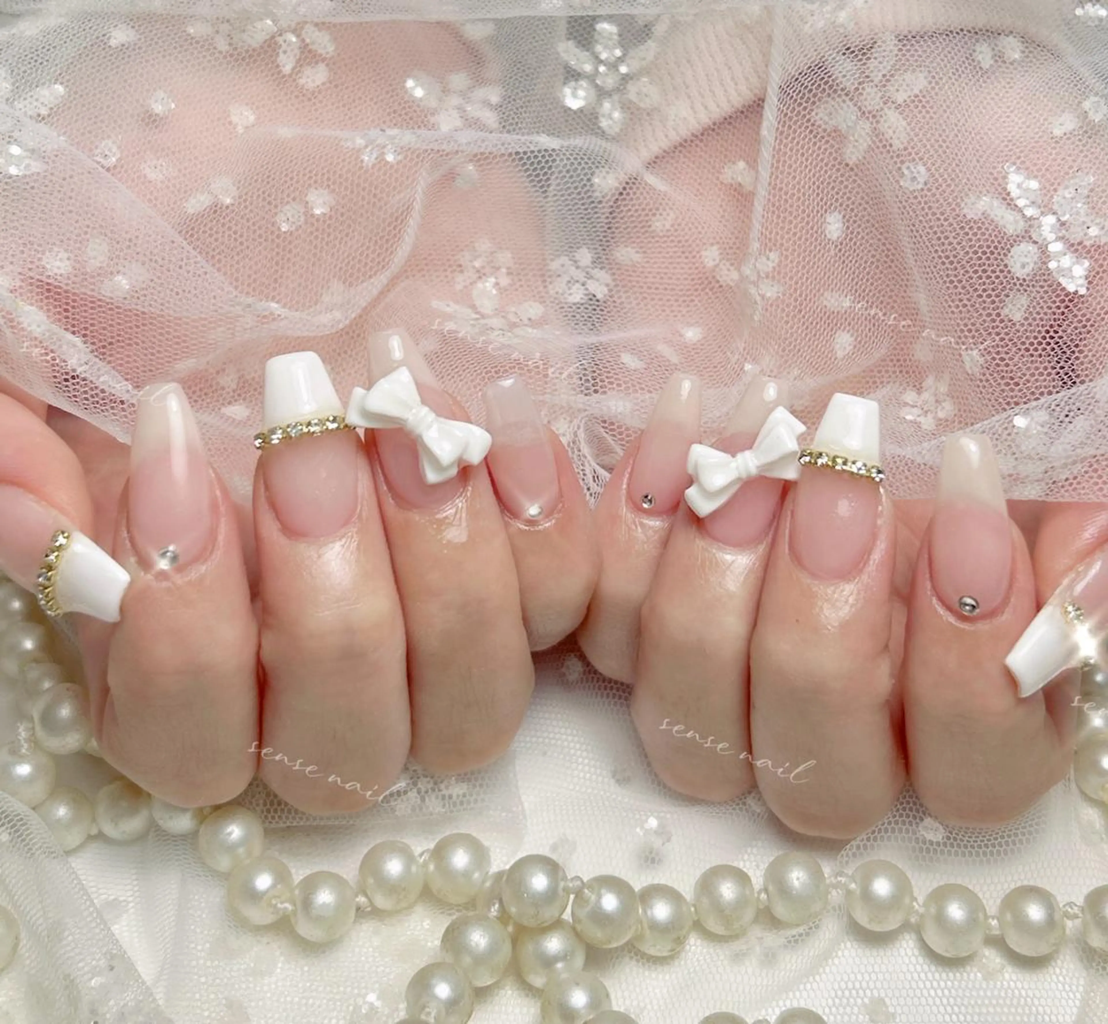 🍓🍓120分やり放題_持ち込みデザイン🍓🍓デザイン6本ok【初回ジェルオフ無料ケア込み】の写真