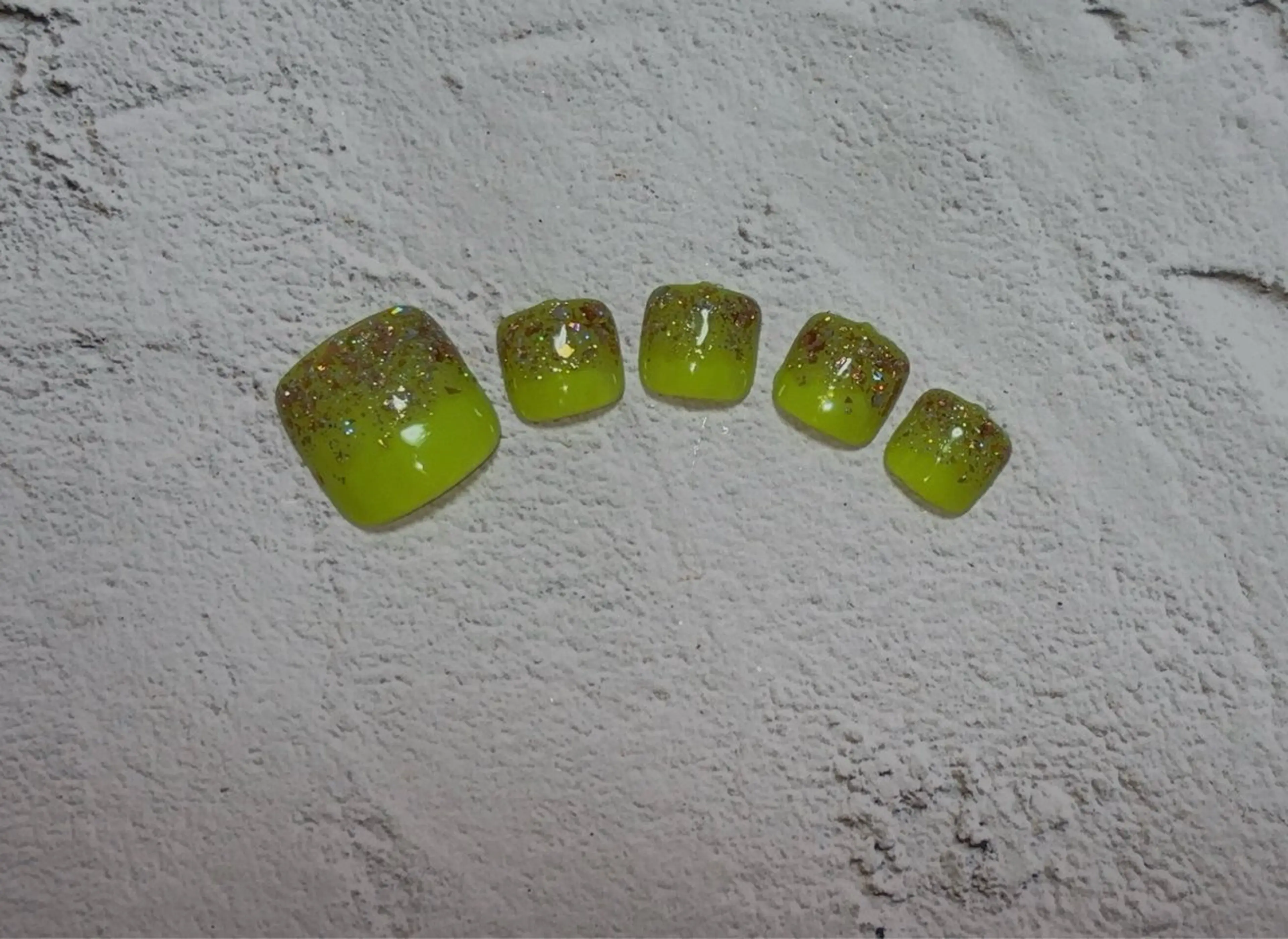 ネイル フットネイル coco nailのネイルデザイン