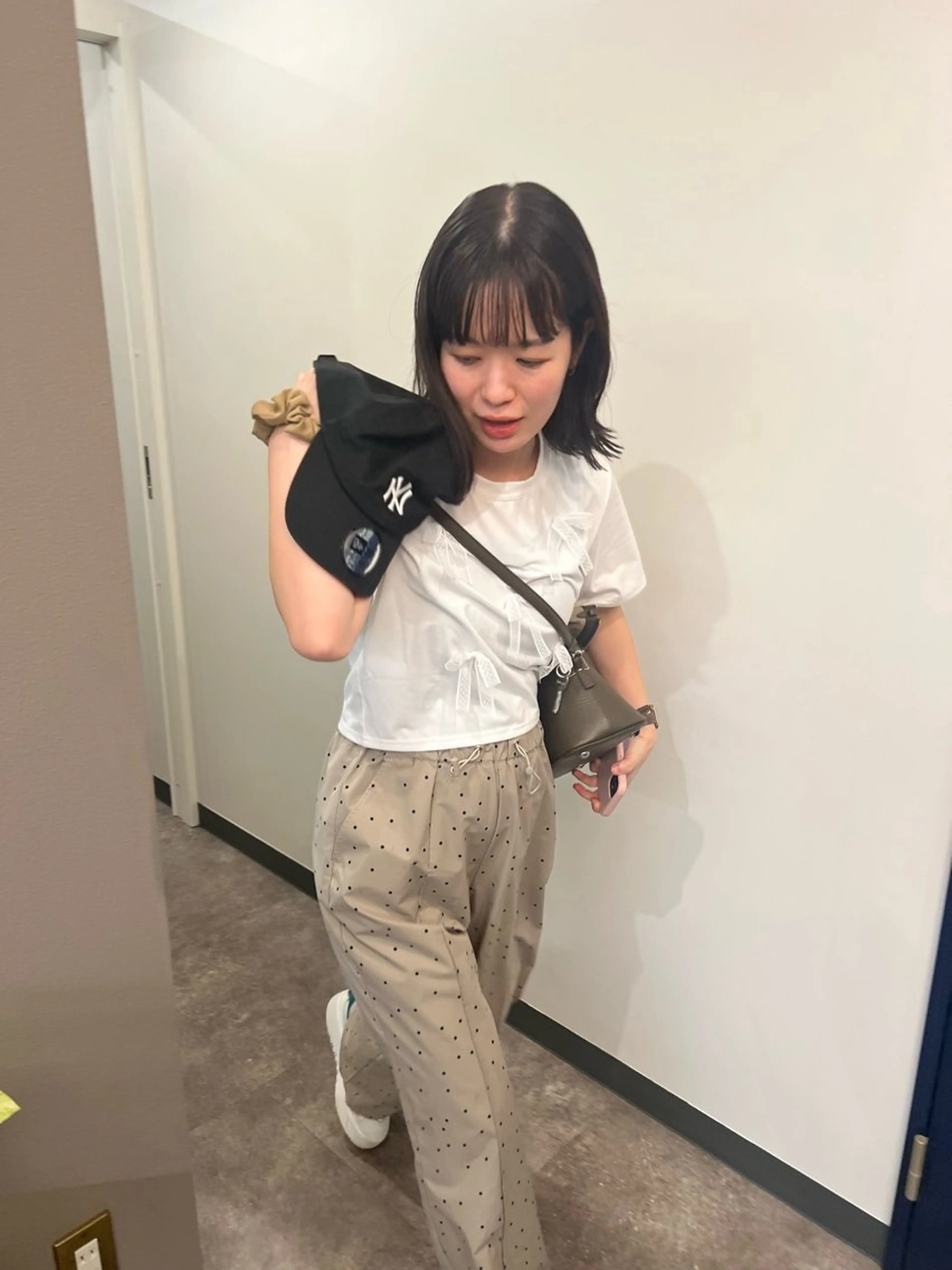 ミディアム カラー ...alley/Dreap所属・パーマ/透明感カラー 元町🌱takutoのヘアスタイル