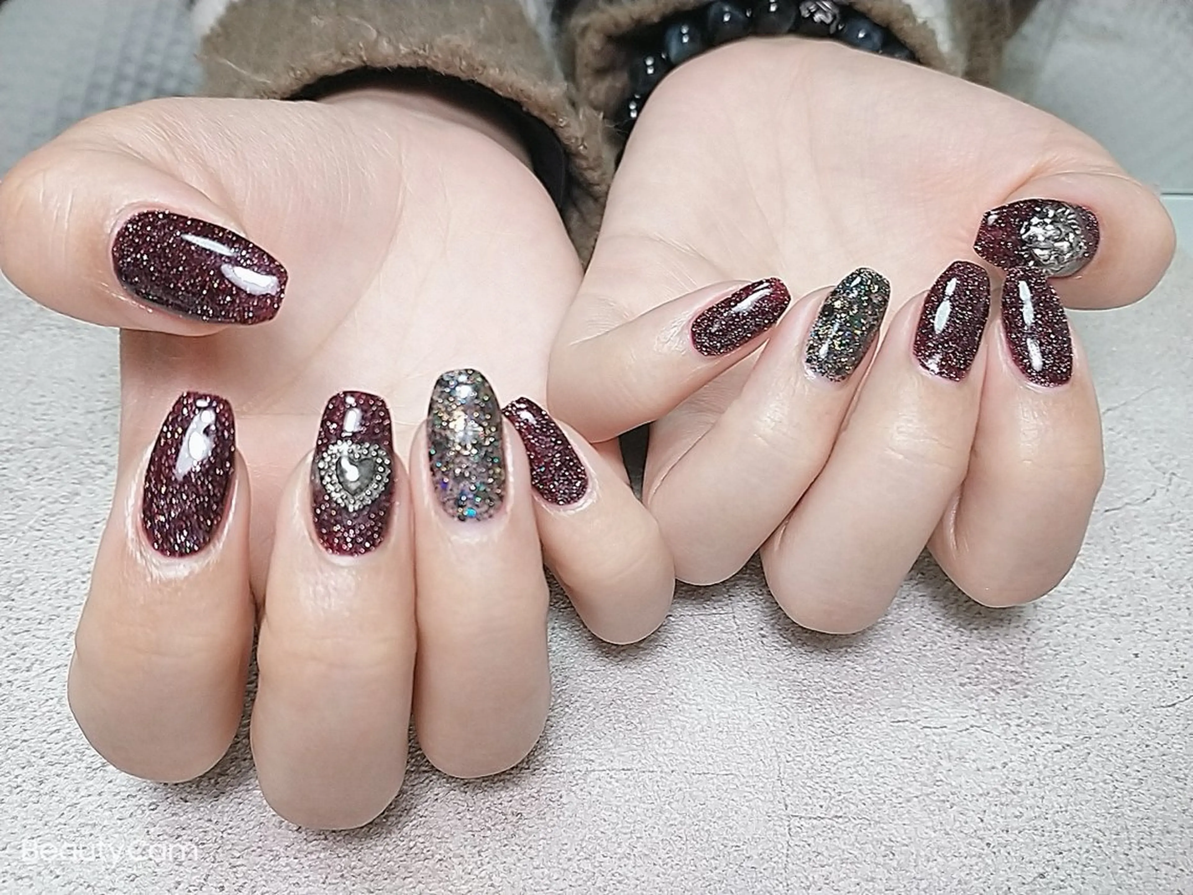 ネイル SYR所属・SYR nail salonのネイルデザイン