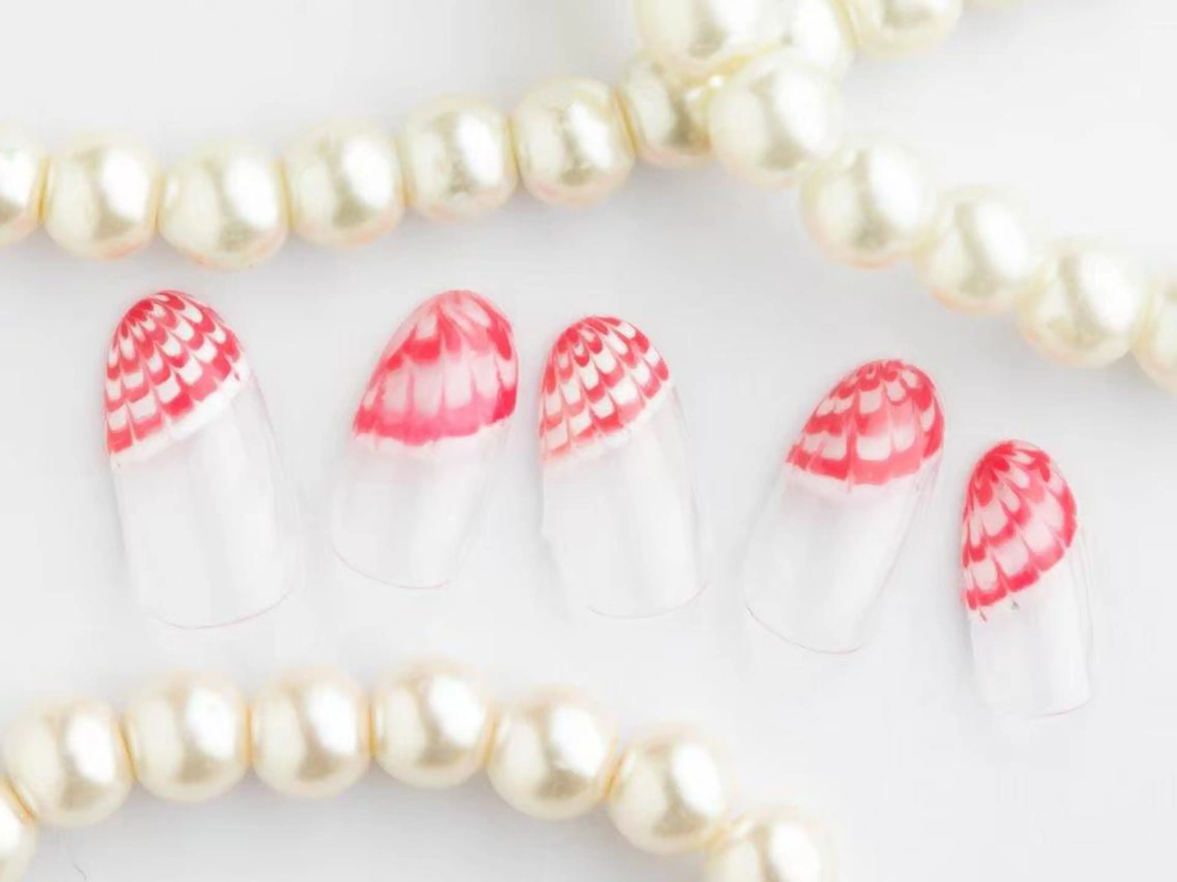 ネイル Tiary Nail Fのネイルデザイン