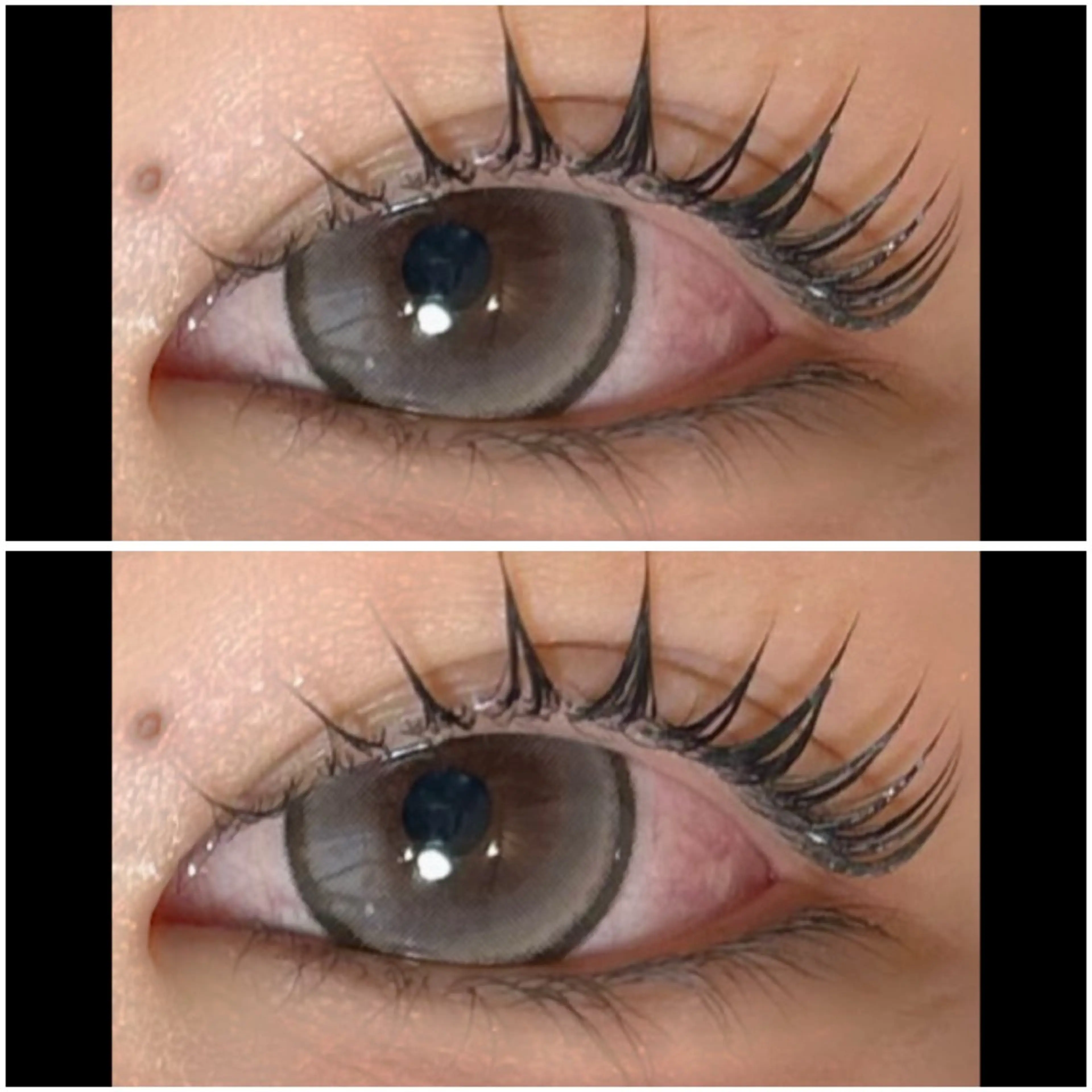 マツエク・マツパ マツパ LaMa Nのマツエク・マツパデザイン