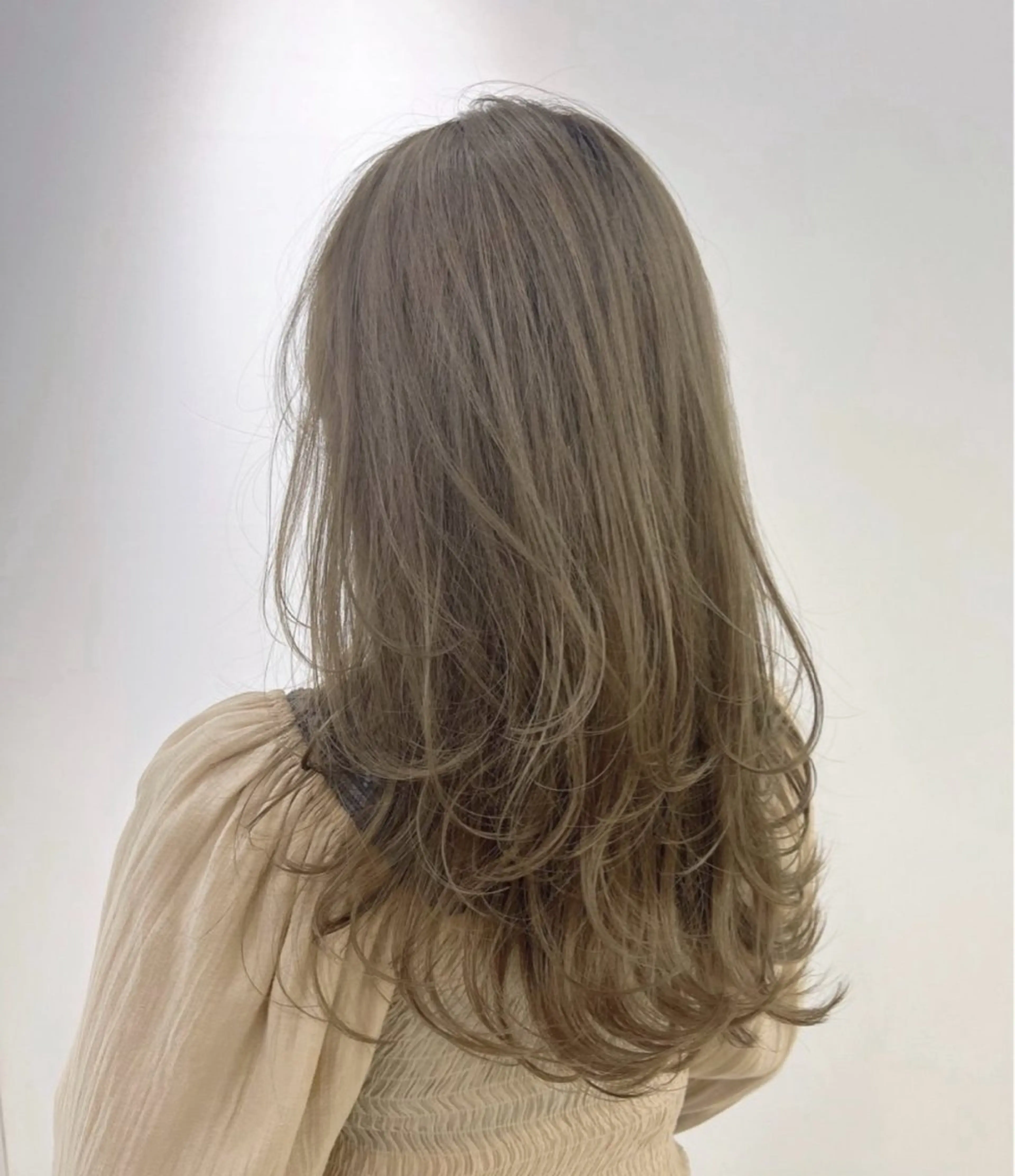 ロング カラー ITbyALBUM藤沢店所属・IT by ALBUM立川のヘアスタイル