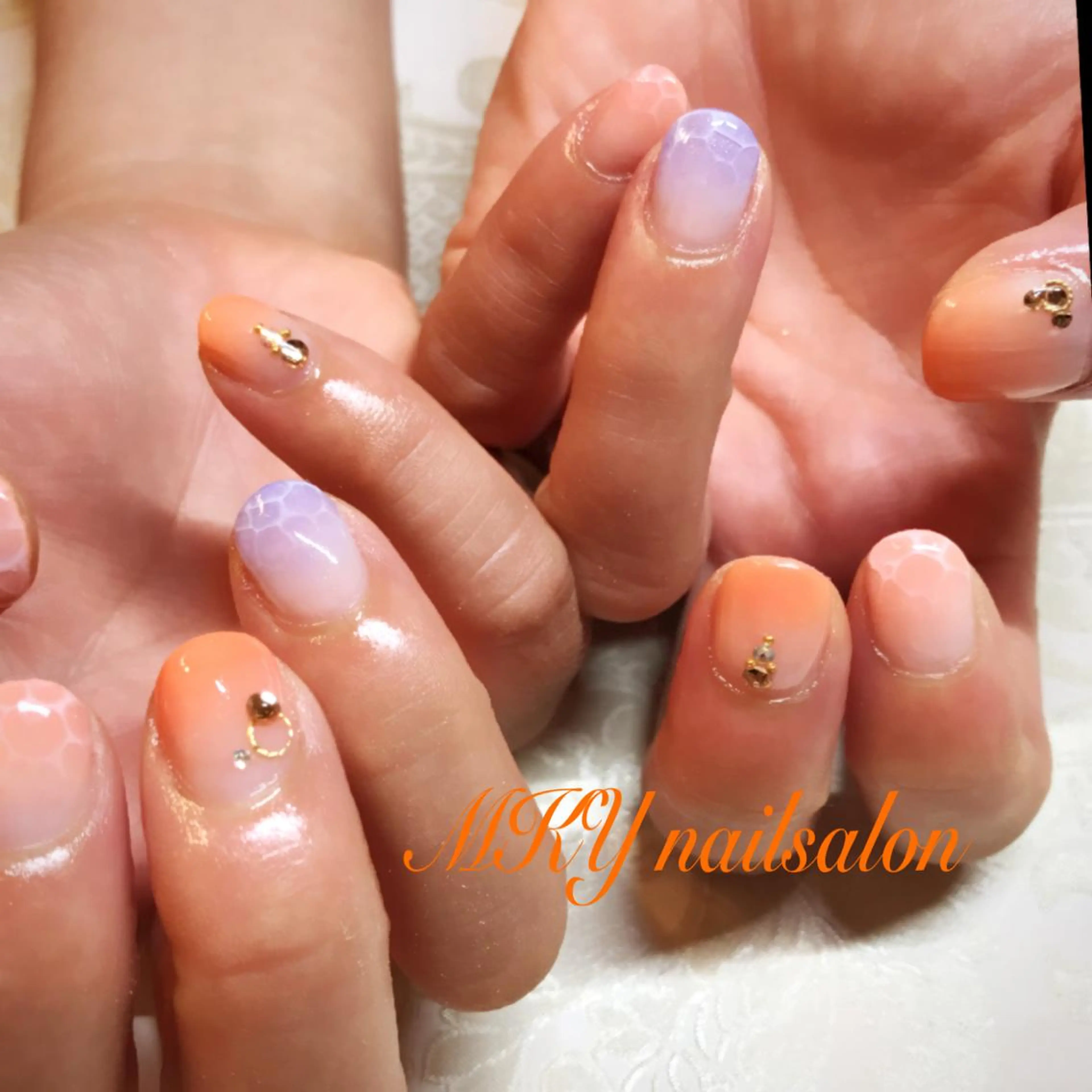 ネイル MKY salonのネイルデザイン