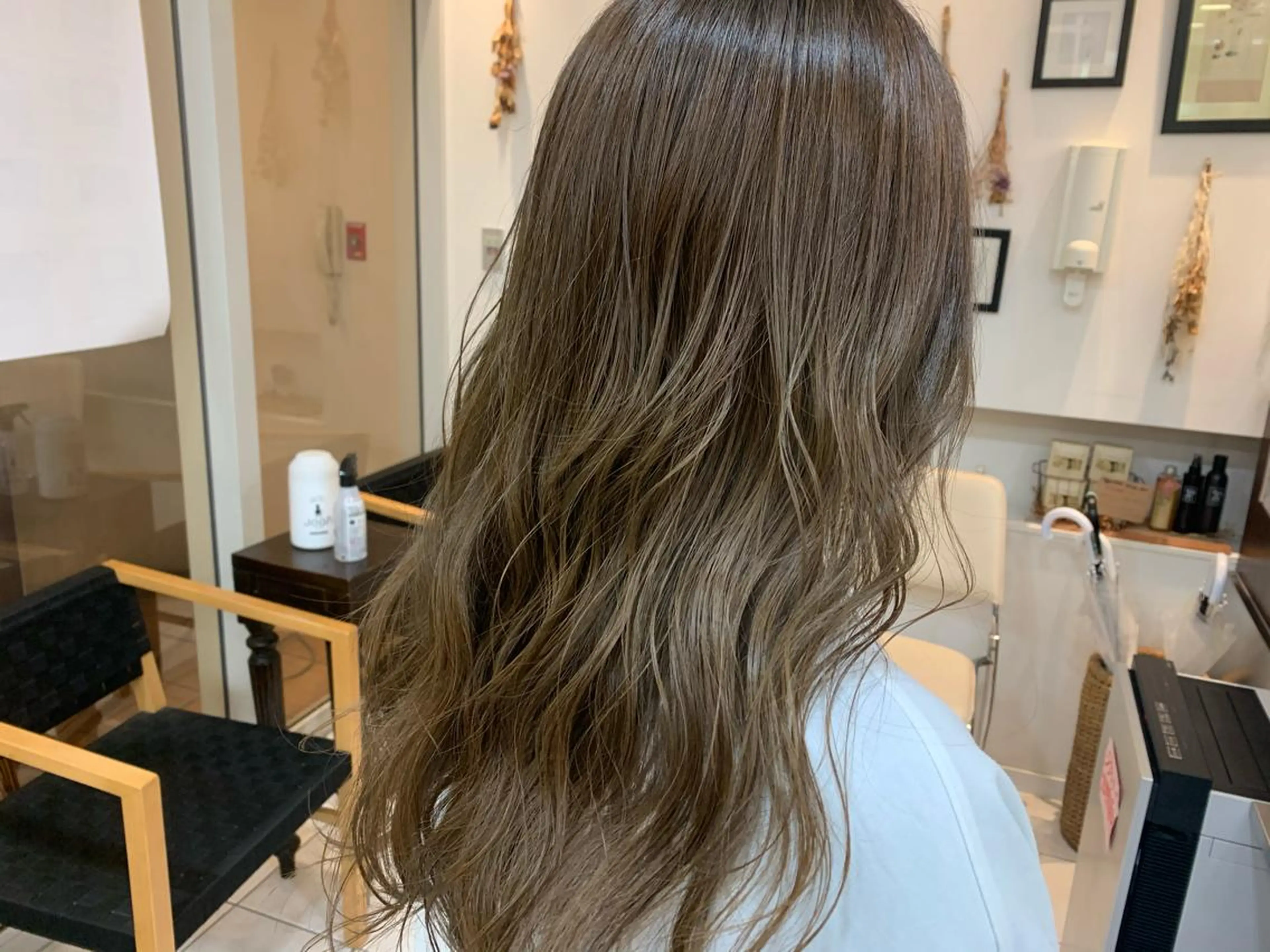 ロング SOYON 🤍CHIZU🤍.のヘアスタイル