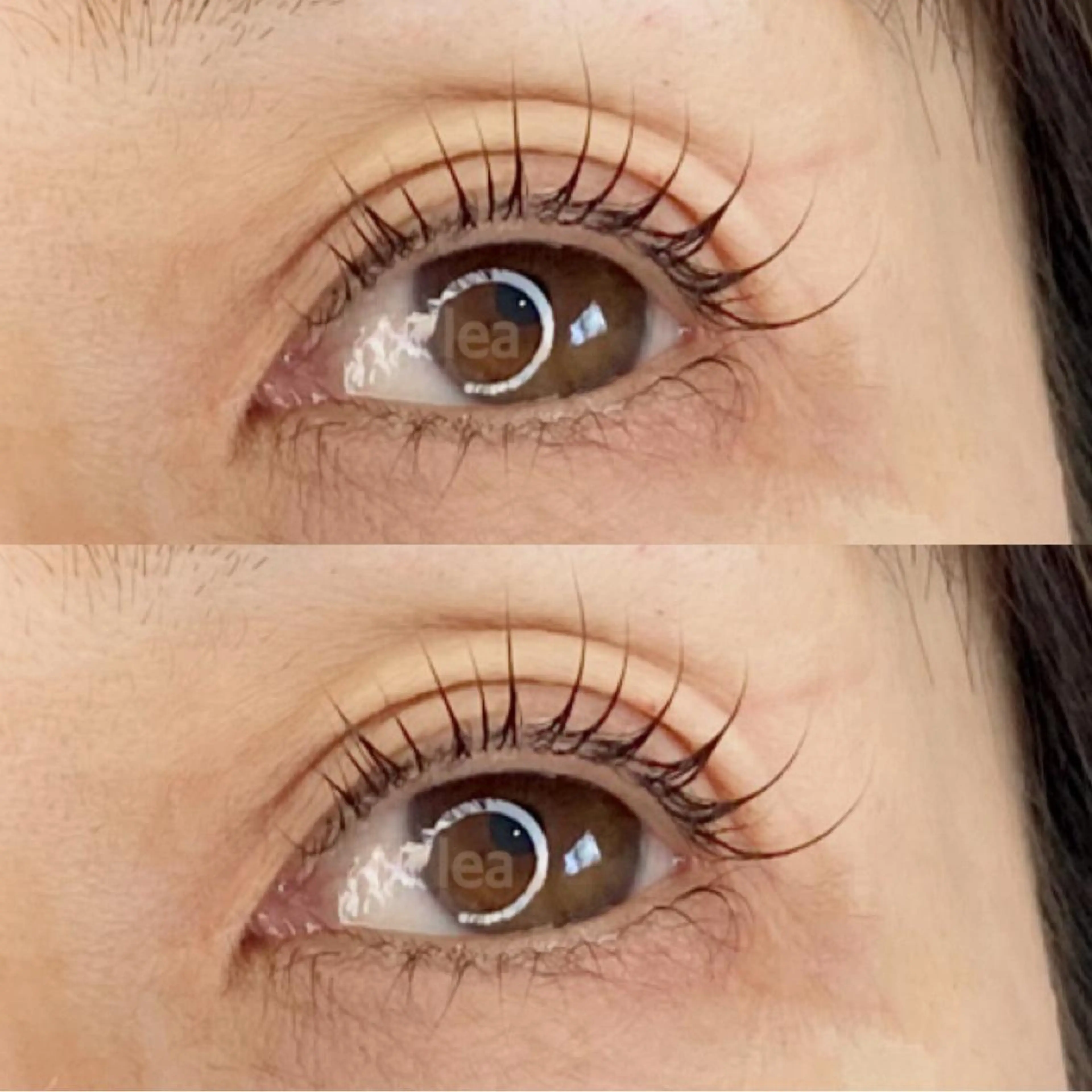 マツエク・マツパ eyelash leaのマツエク・マツパデザイン