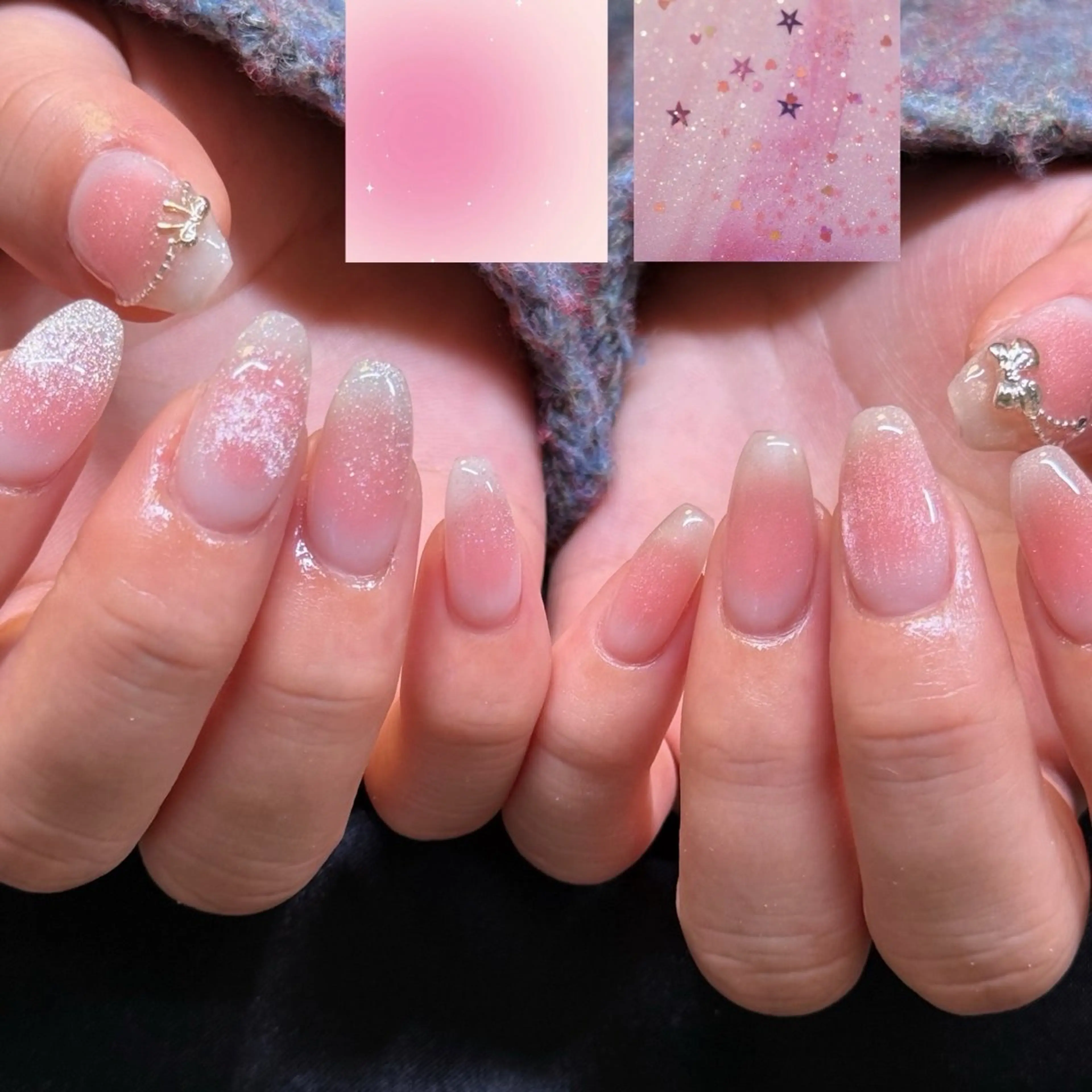 ネイル チークネイル MIRA NAILROOM SALON所属・MIRA NAILROOMのネイルデザイン