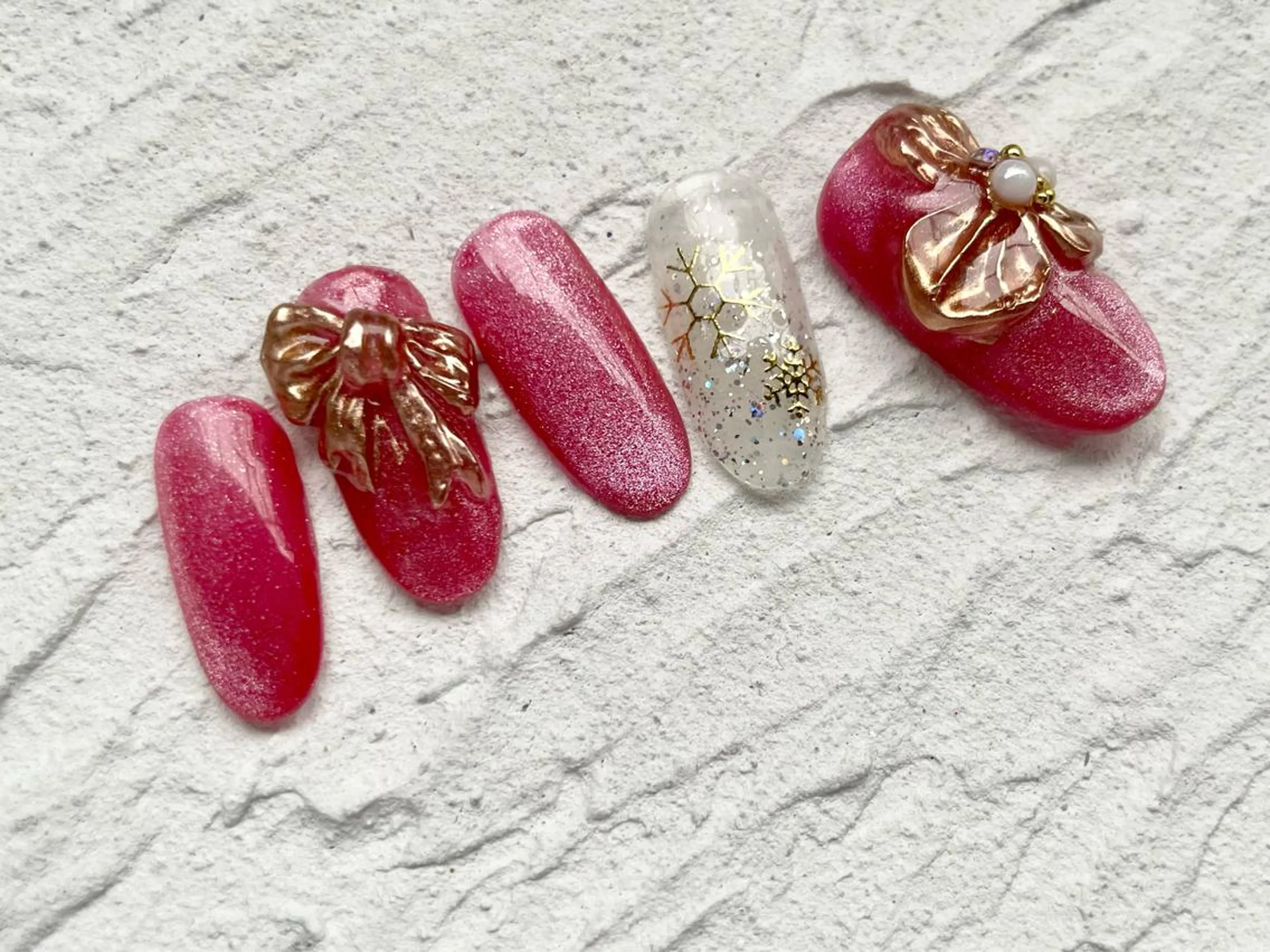 ネイル D.Ange Nail Salon所属・D.Ange Nailのネイルデザイン