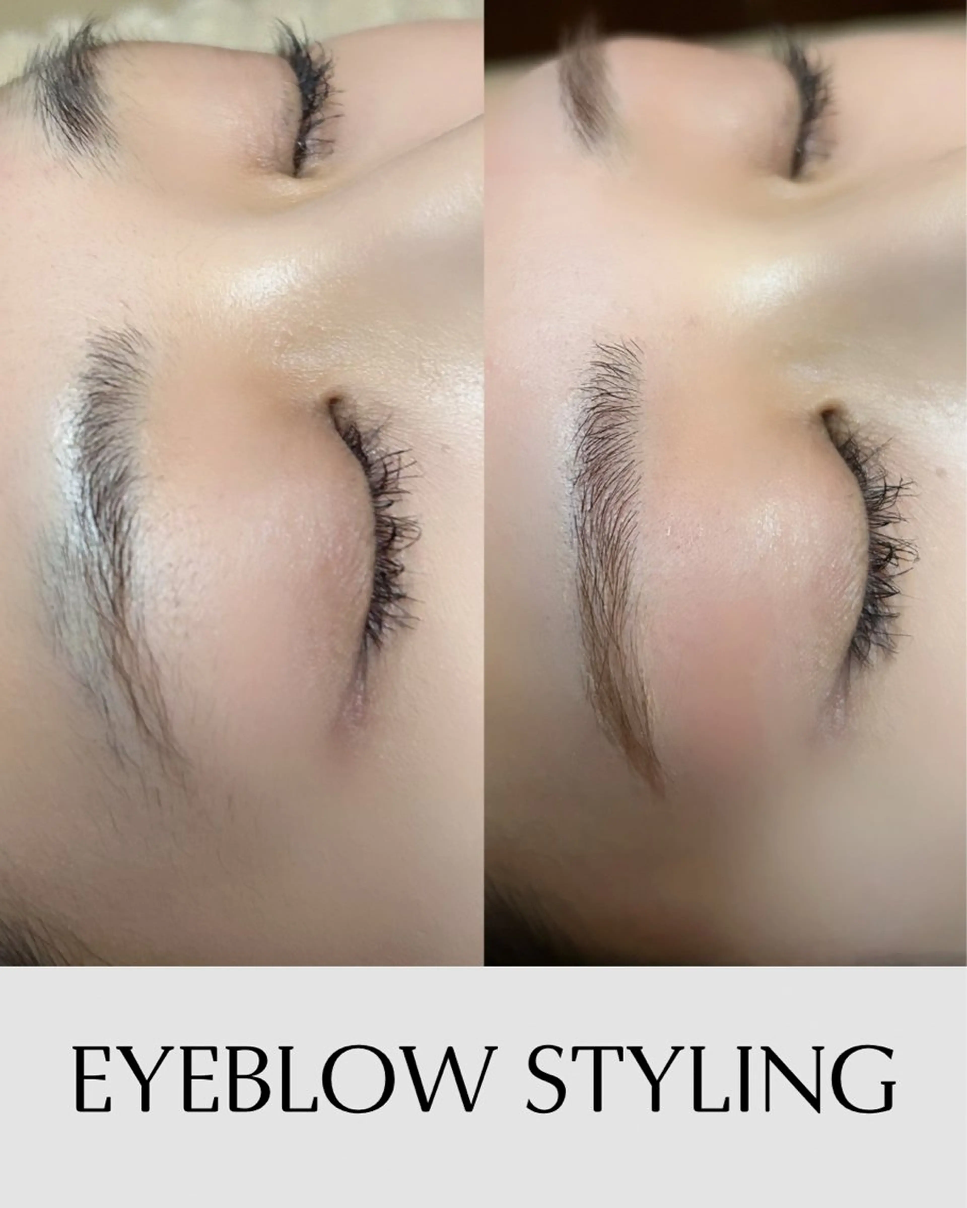 アイブロウ ワックス脱毛 その他(アイブロウ) via クマガイの眉毛・アイブロウイメージ