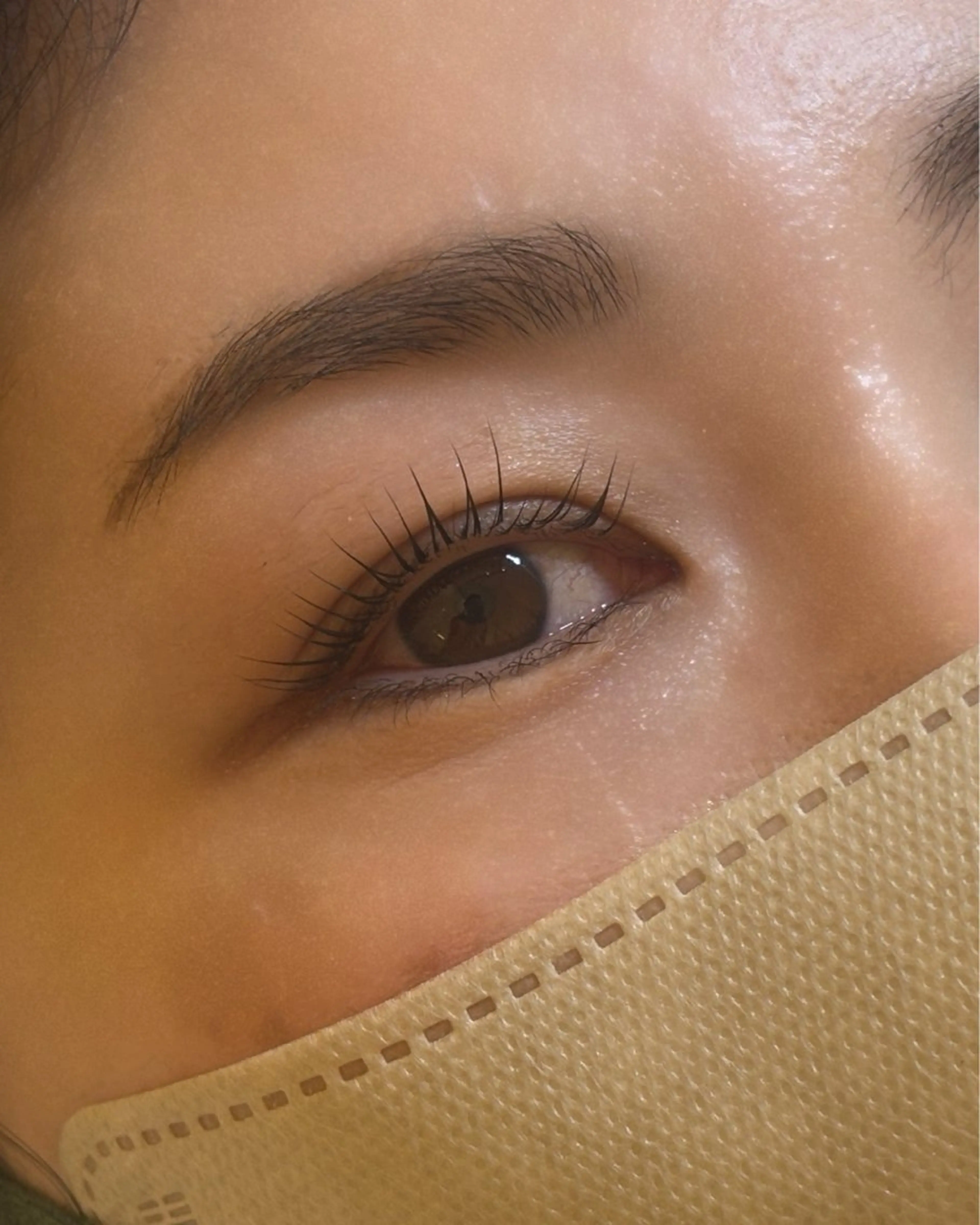 マツエク・マツパ 【laboT】 yuinaのマツエク・マツパデザイン