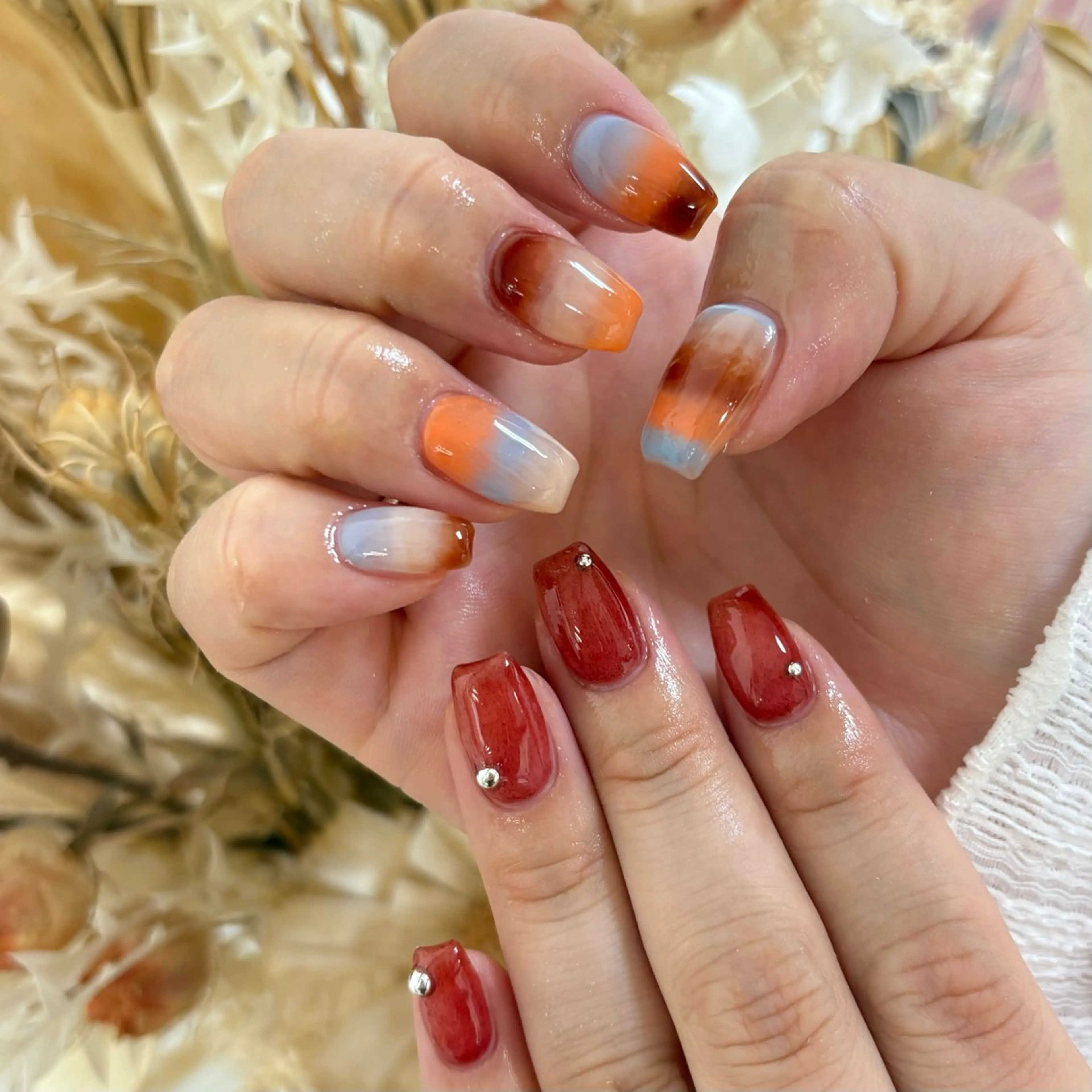 ネイル ハンドネイル Basic町田本店 Suzunaのネイルデザイン