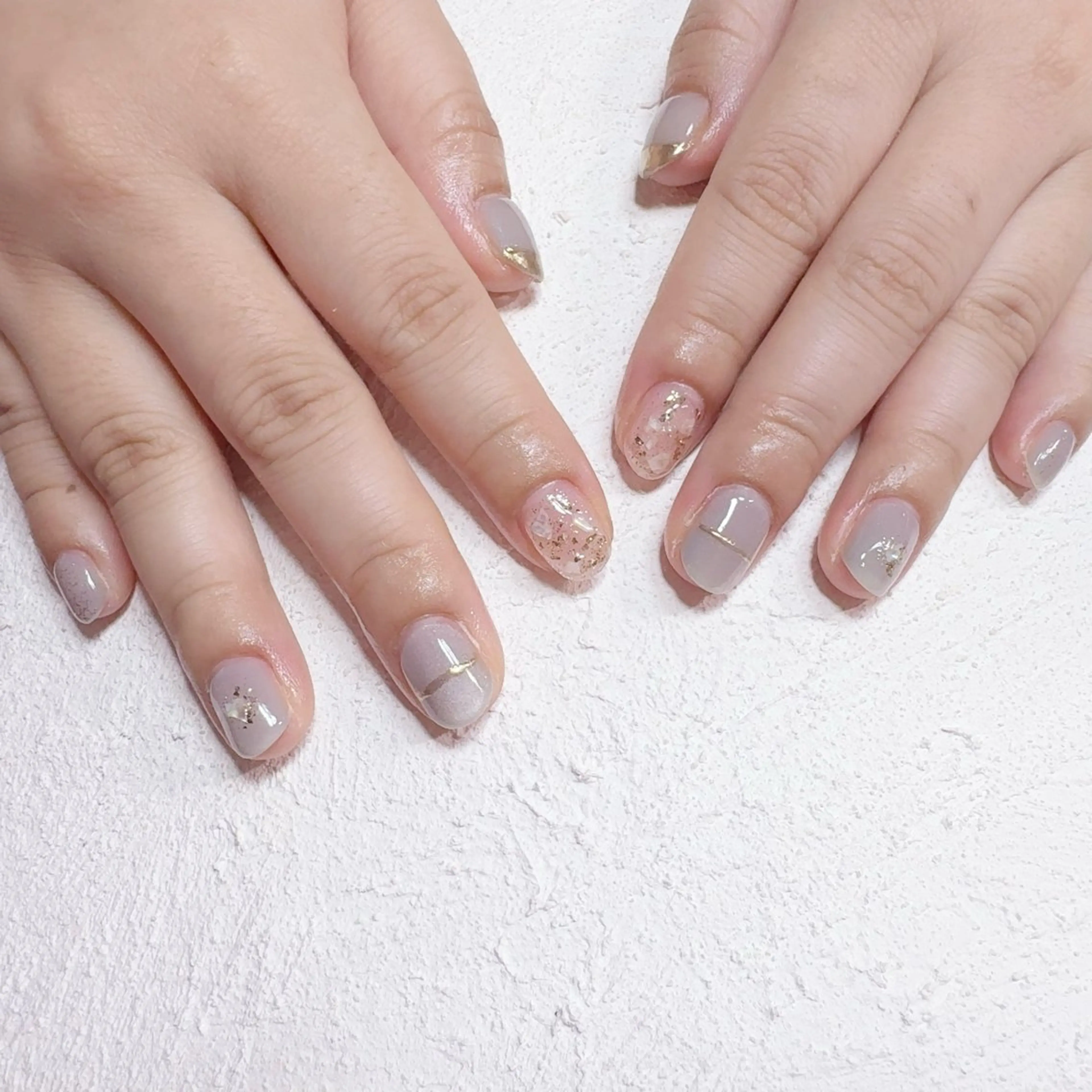 ネイル 持ち込み Regaro i.sのネイルデザイン