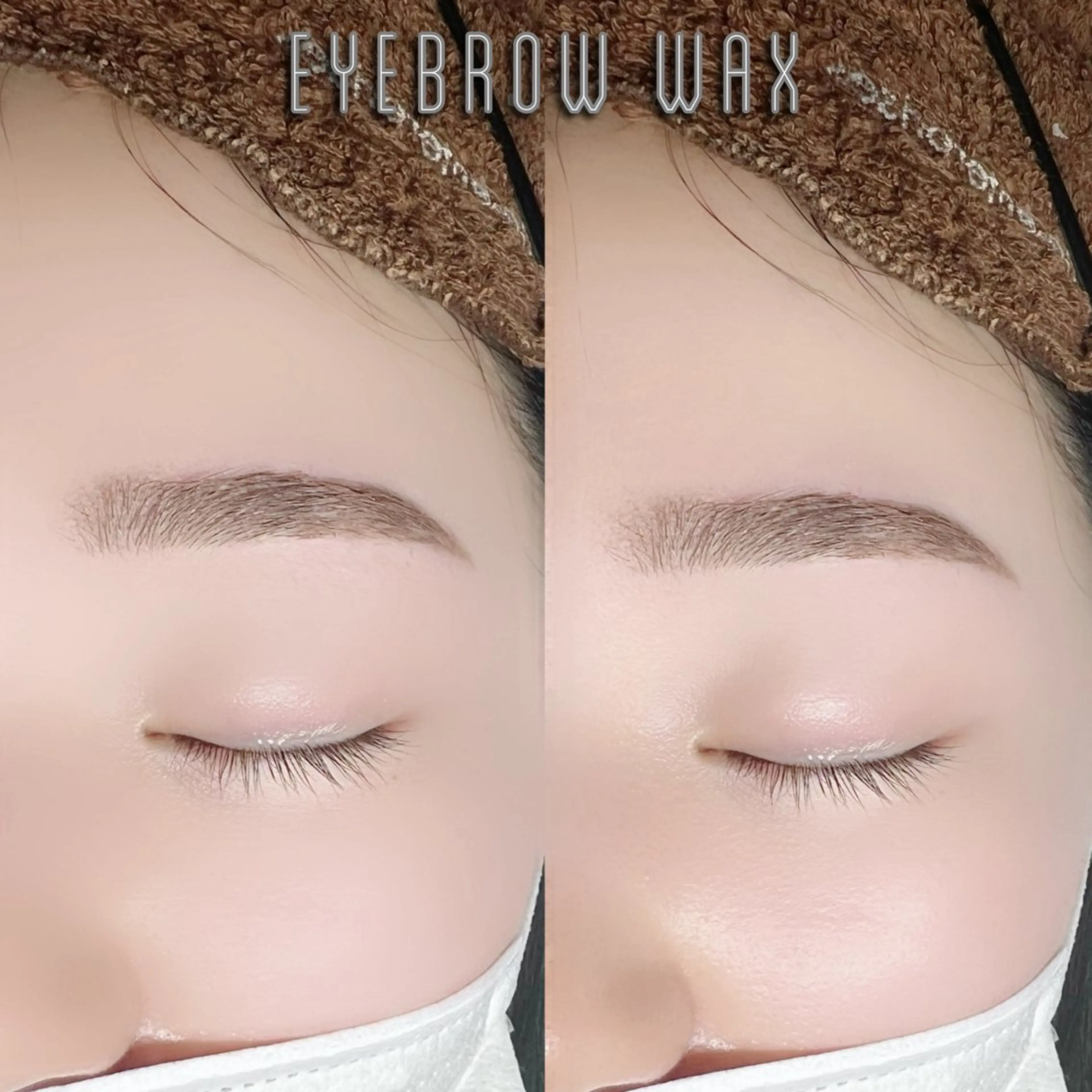 🤎アイブロウWAX🤎の写真