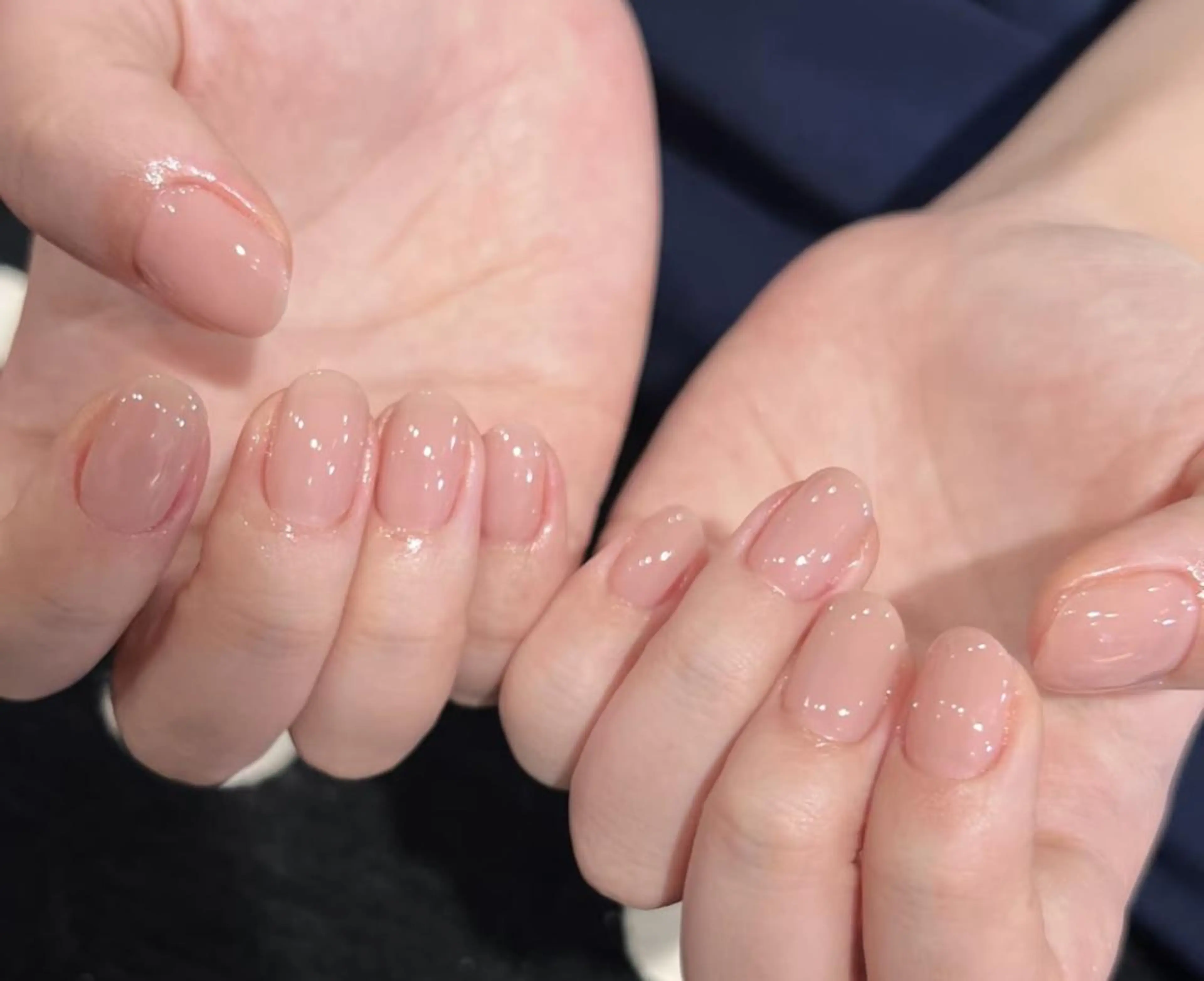 ネイル ハンドネイル Pure&Rich Nailのネイルデザイン